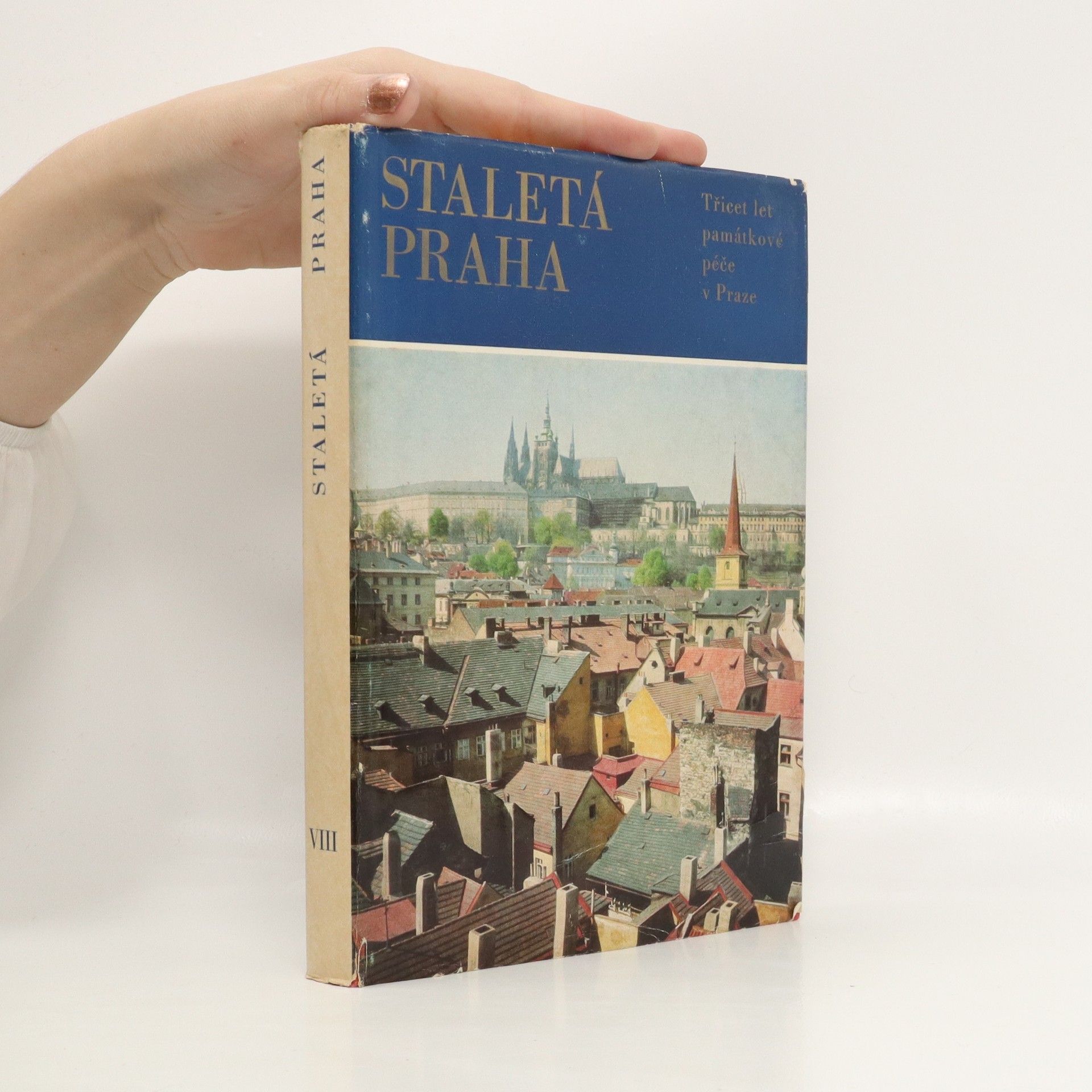 Collectif d'auteurs Staletá Praha VIII
