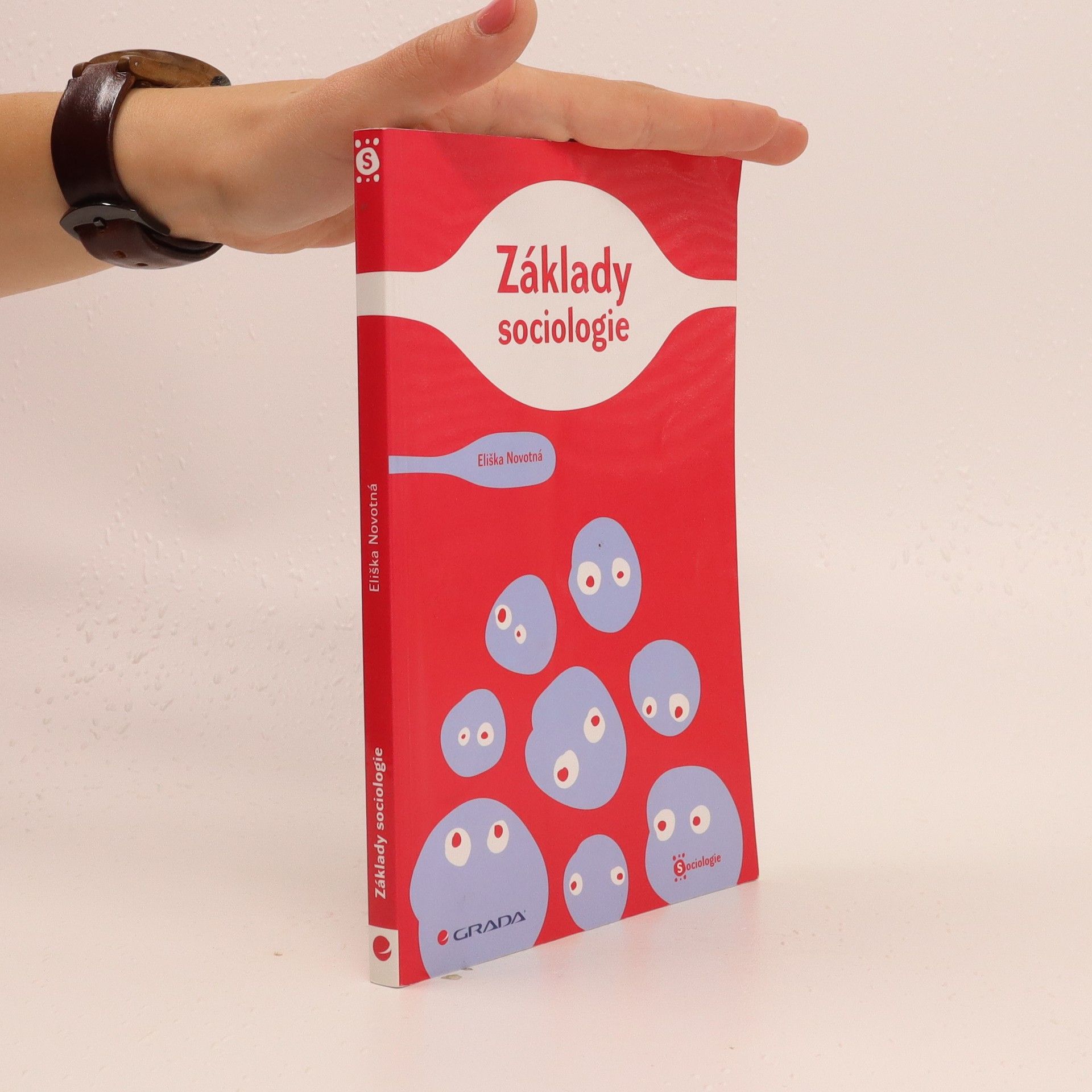 Eliška Novotná Základy sociologie