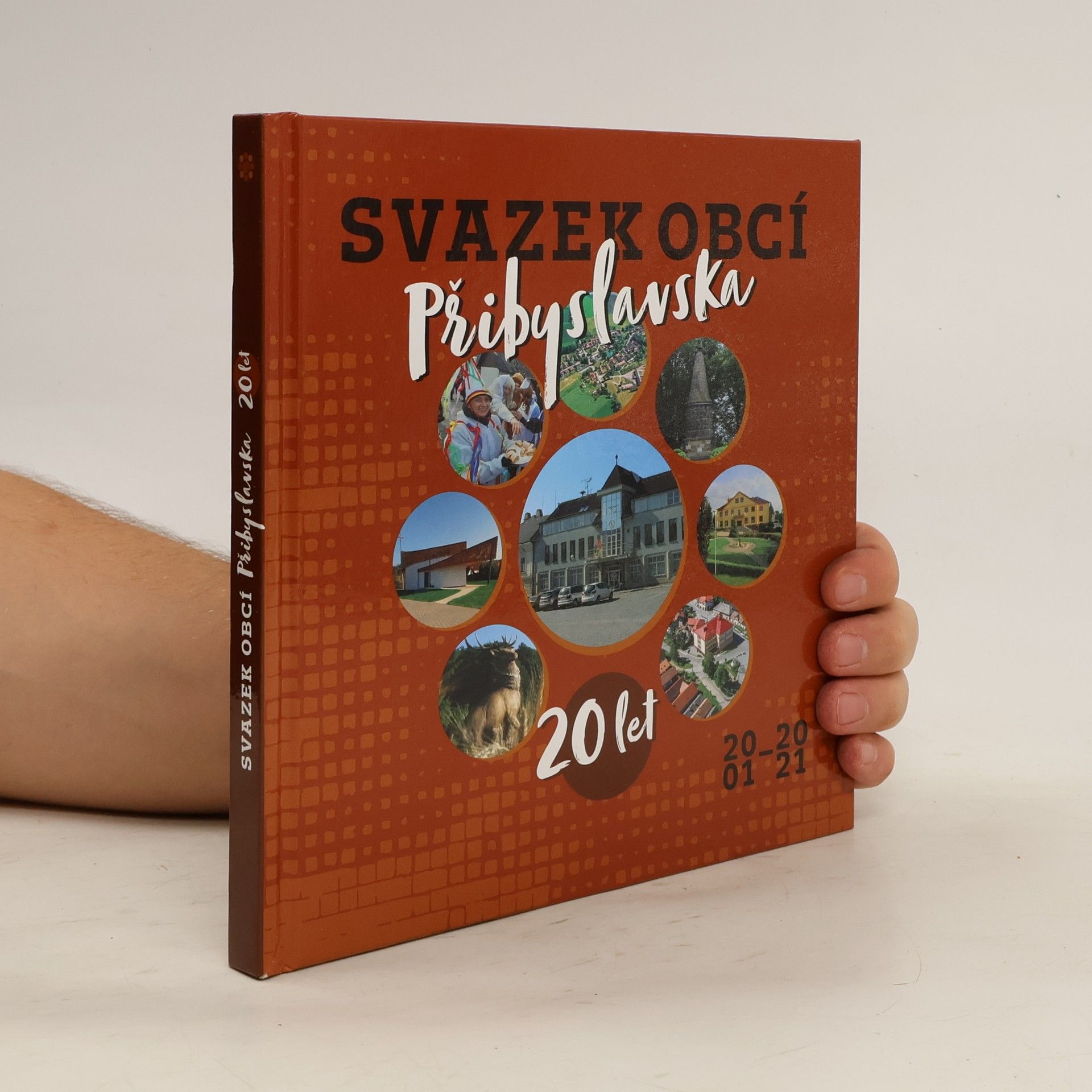 Autorenkollektiv Svazek obcí Přibyslavska : 20 let