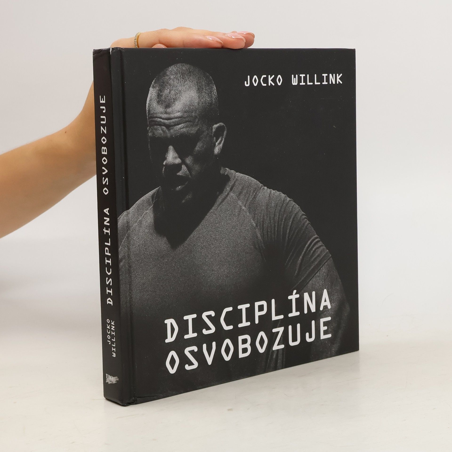 Eva Horová Disciplína osvobozuje
