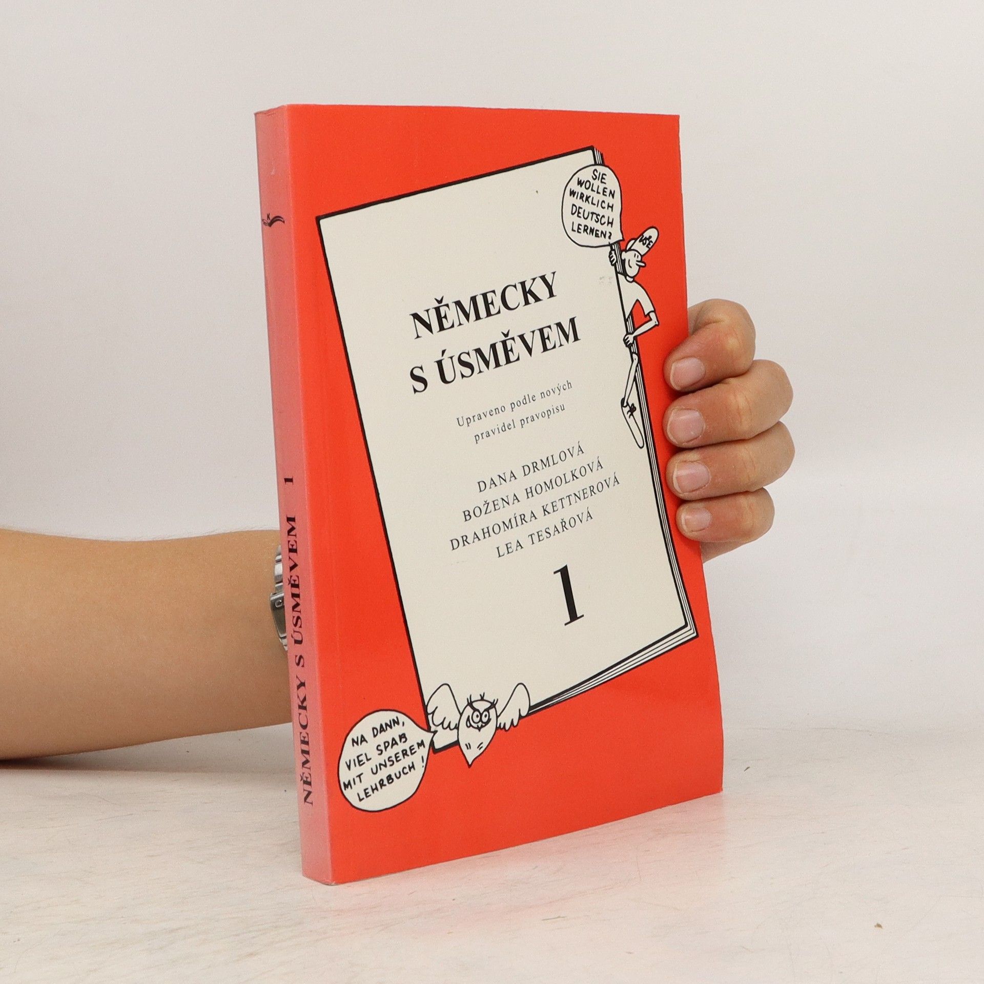 Dana Drmlová Německy s úsměvem 1