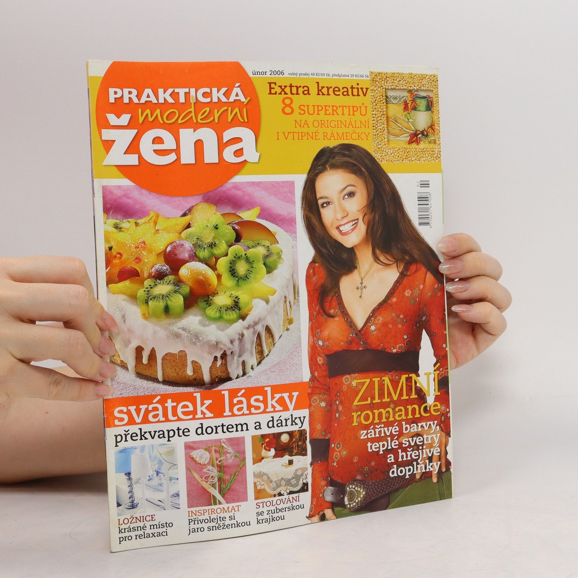 Autorenkollektiv Praktická moderní žena 2/2006