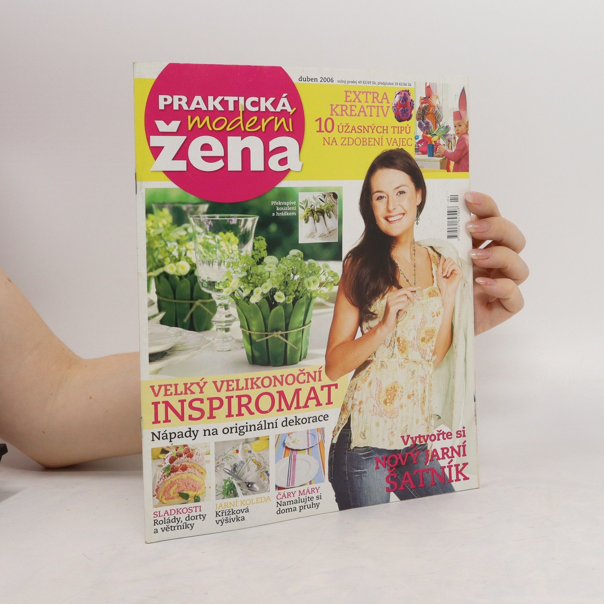 Autorenkollektiv Praktická moderní žena 4/2006