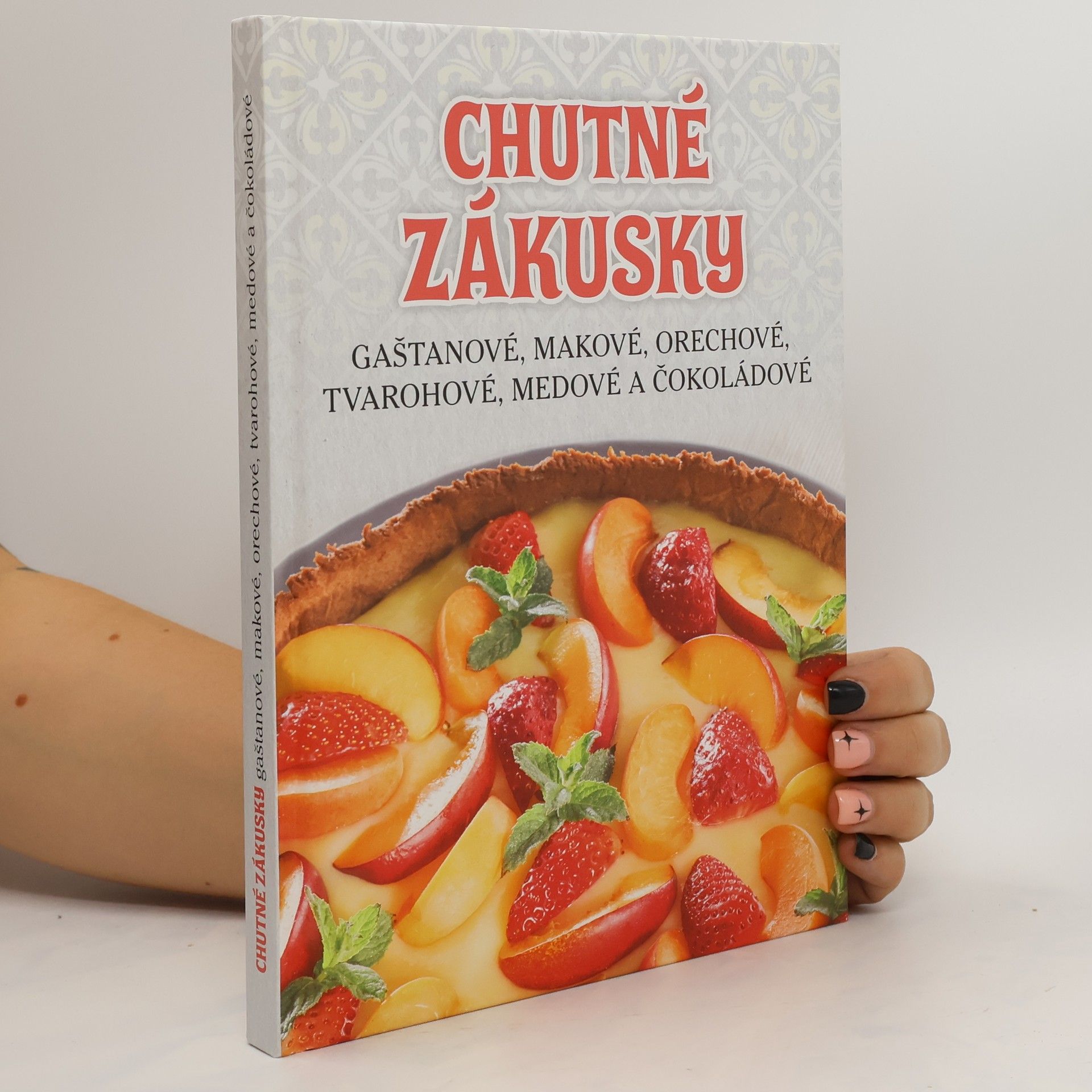 Collectif d'auteurs Chutné zákusky