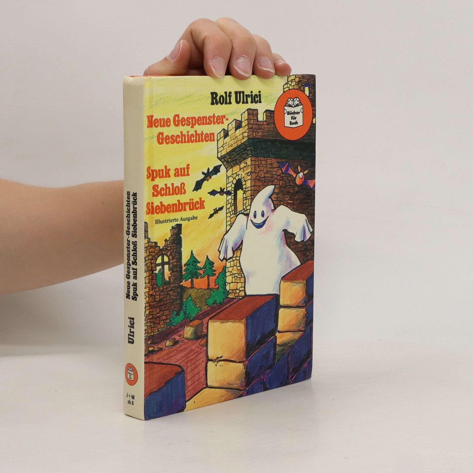 Autores varios Neue Gespenster-Geschichten, Spuk auf Schloß Siebenbrück