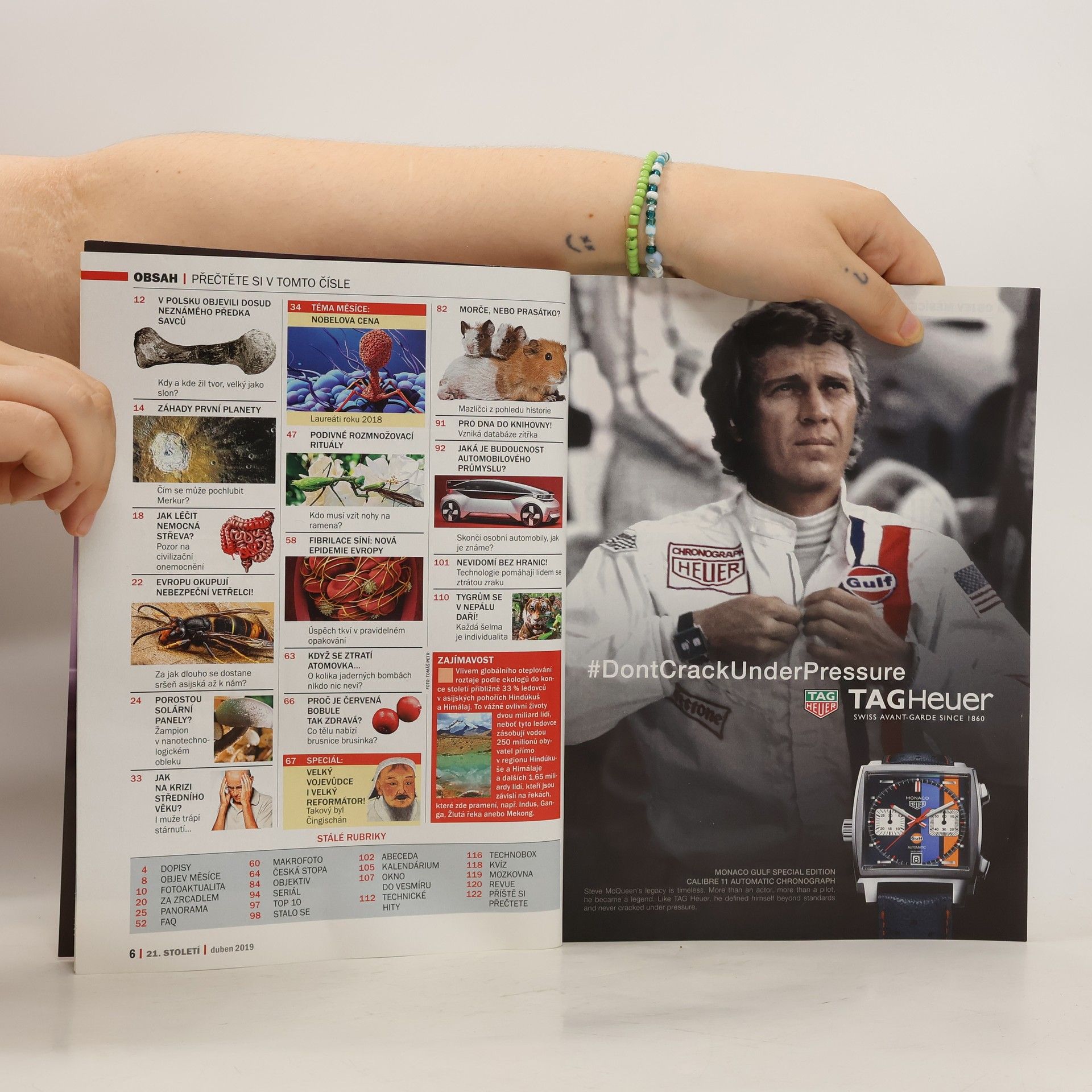 Autorenkollektiv 21. století 10/2019