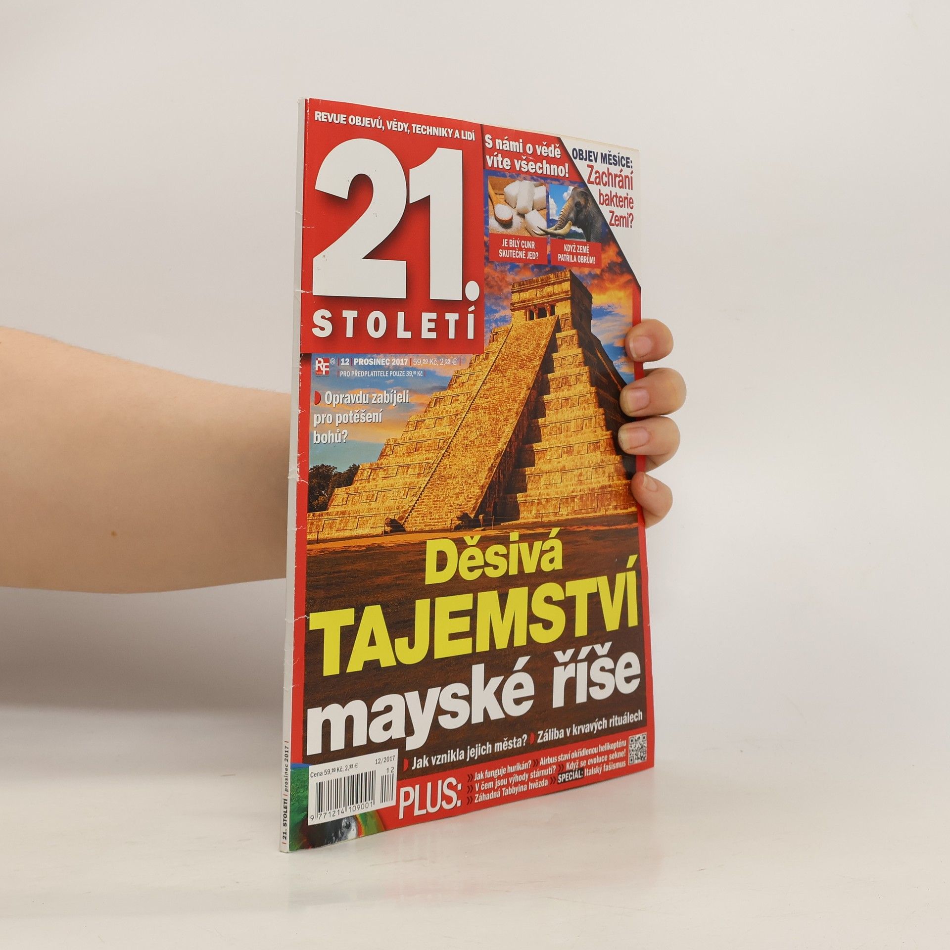 AA.VV. 21. století, prosinec/2017