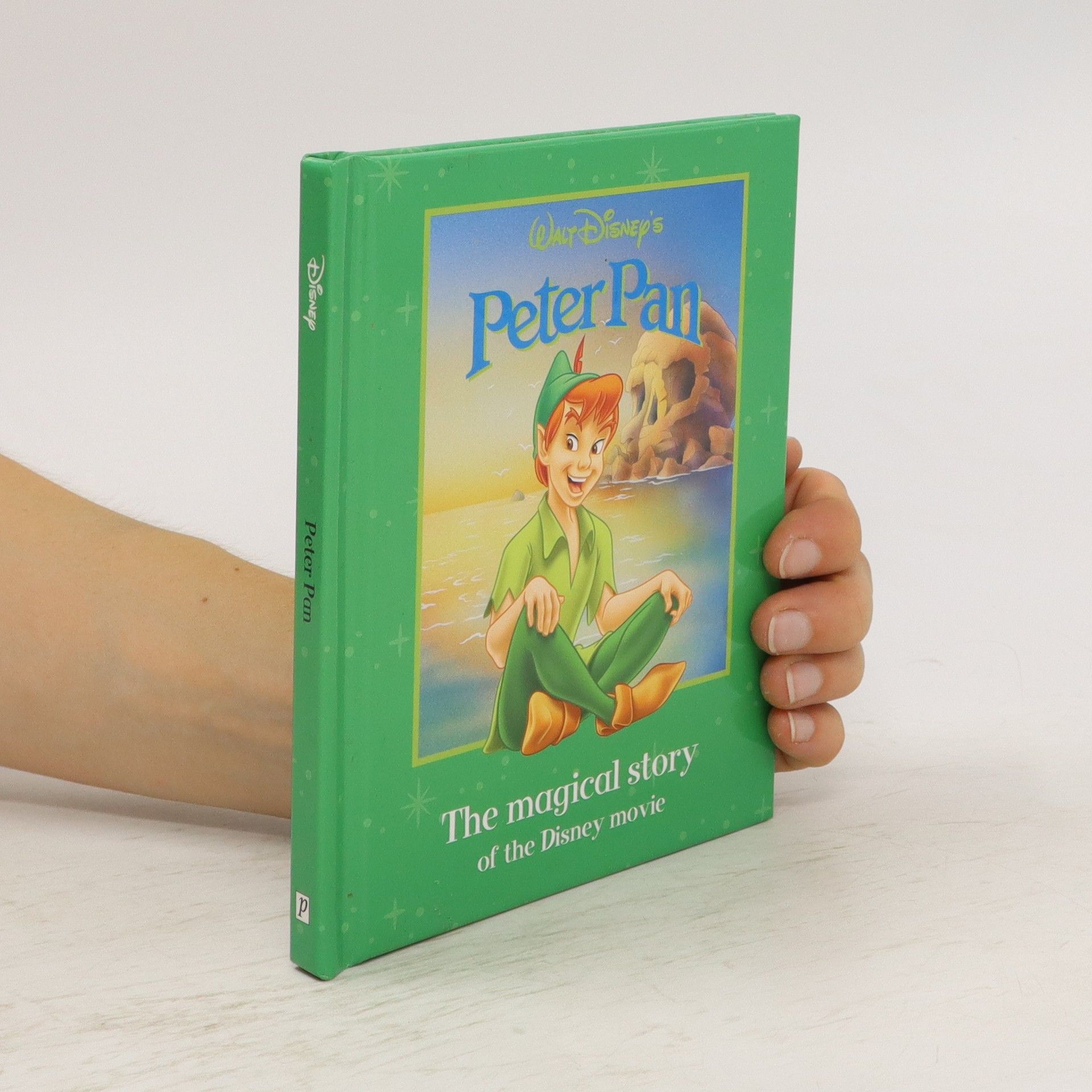 Kolektiv autorů The Magical Story of the Disney Movie