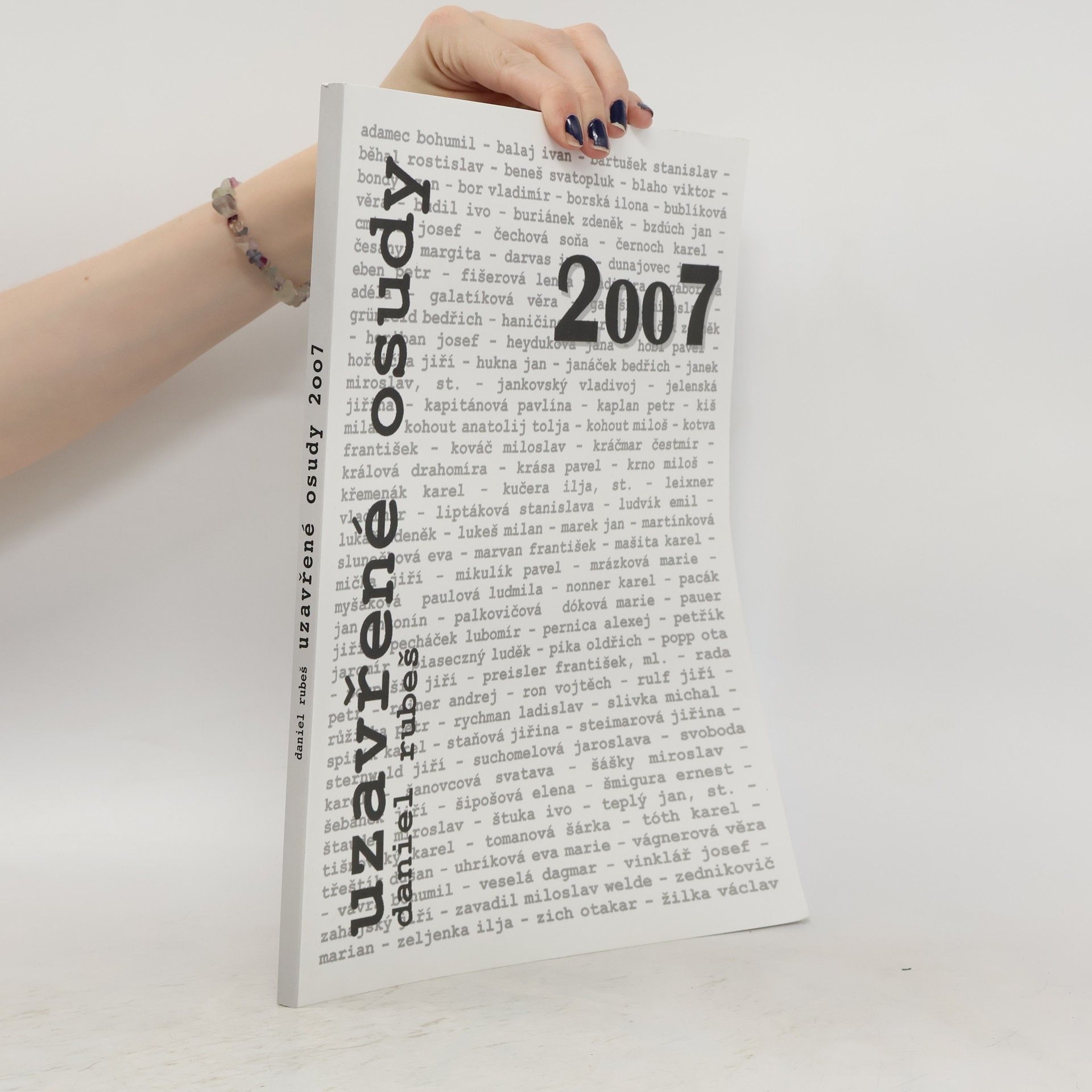 Uzavřené osudy 2007