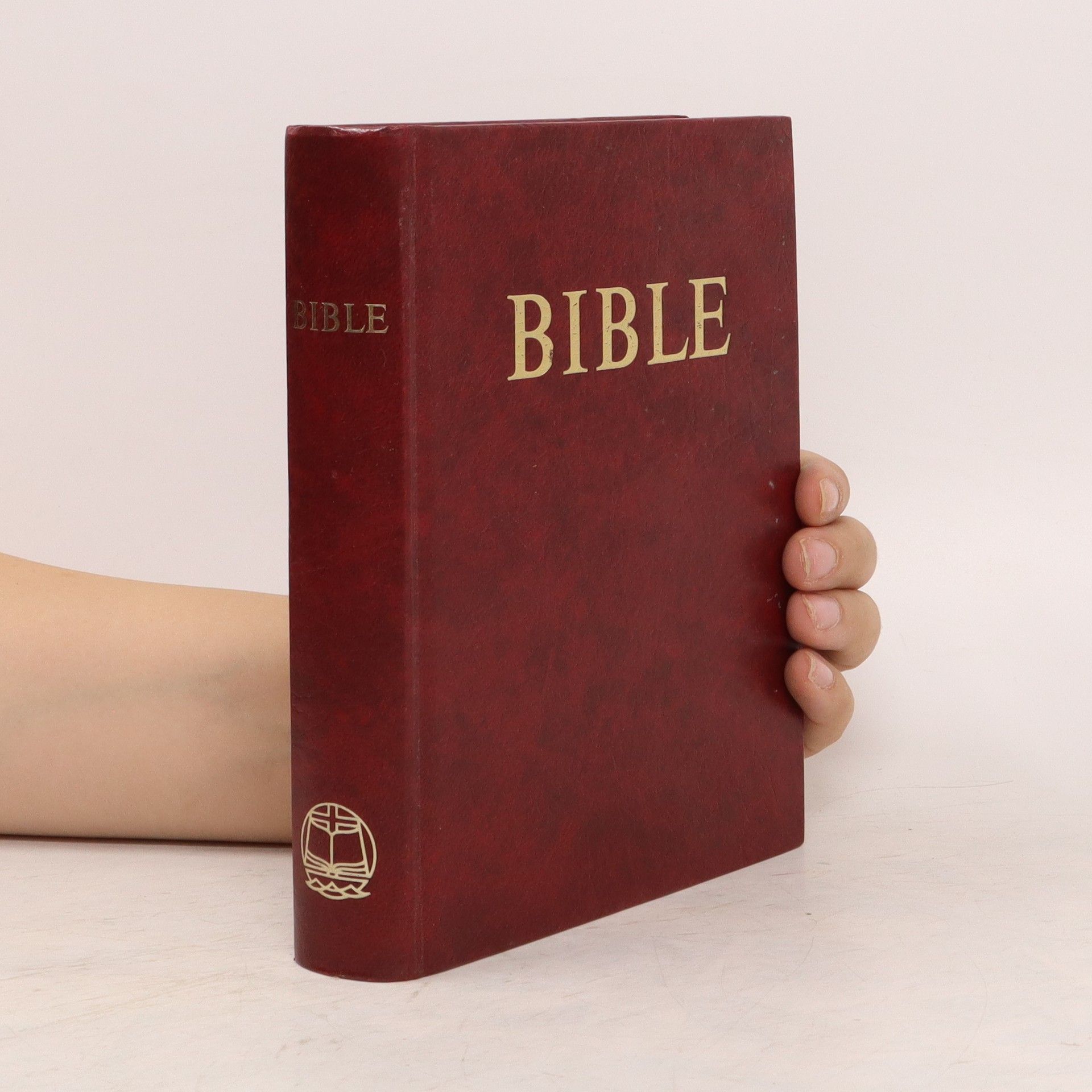 Kolektiv autorů Bible