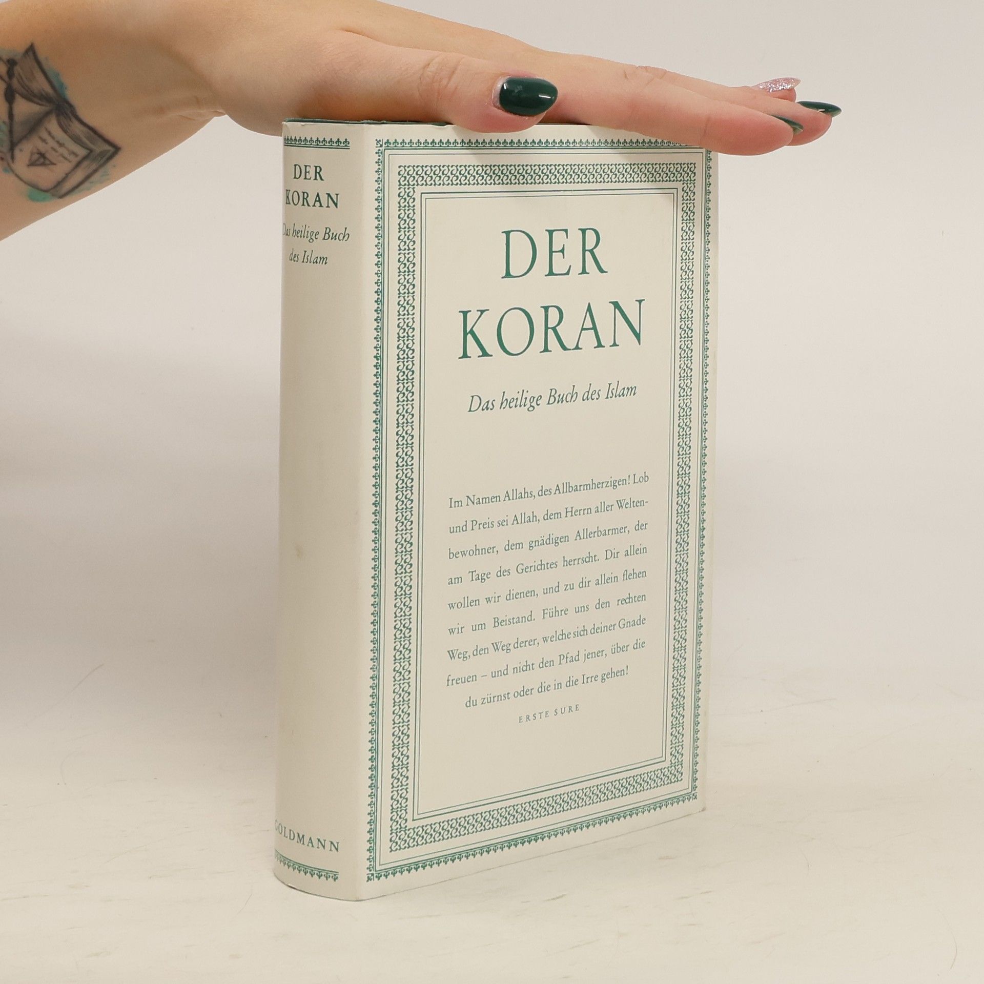 Auteurscollectief Der Koran