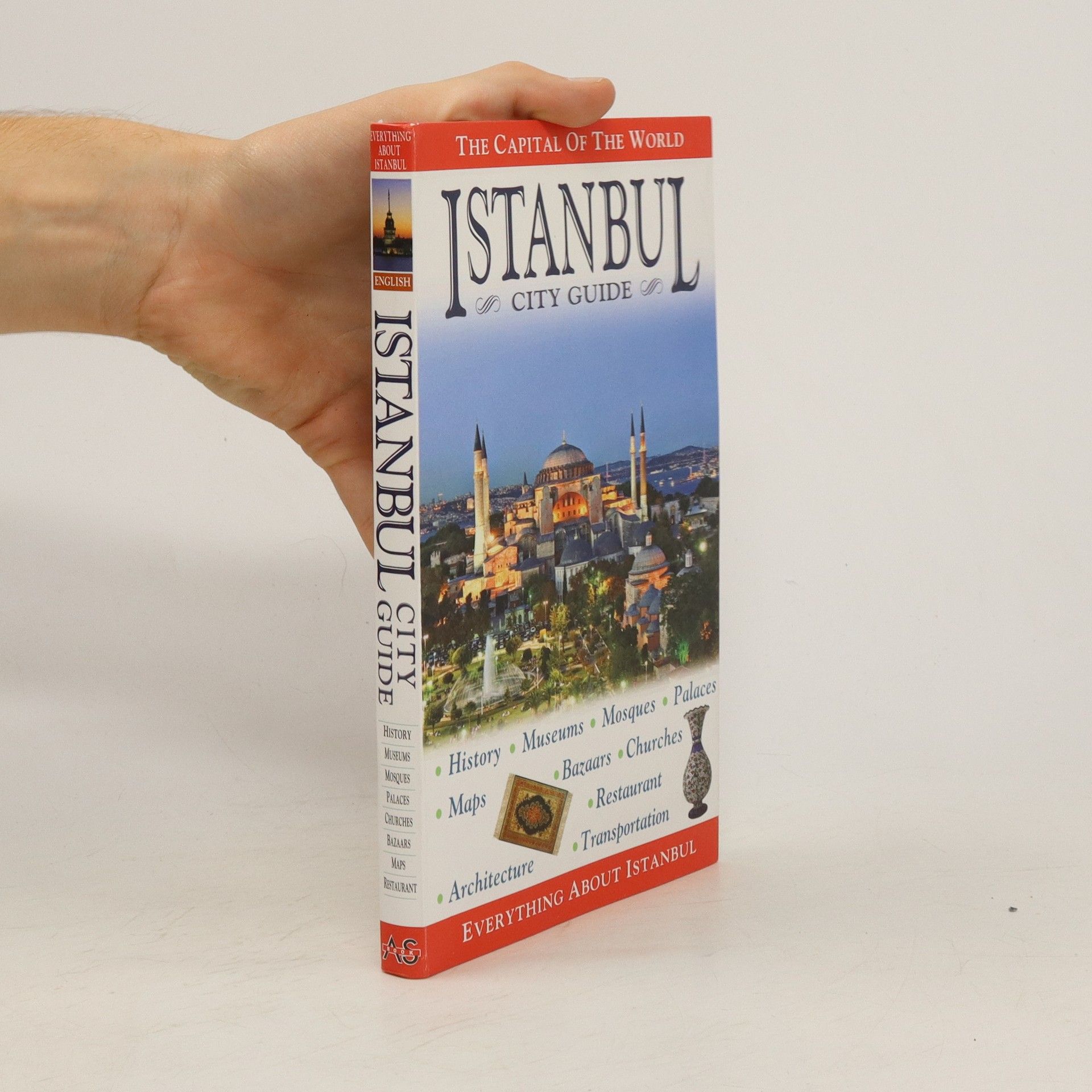 Hakan Alan Istanbul City Guide