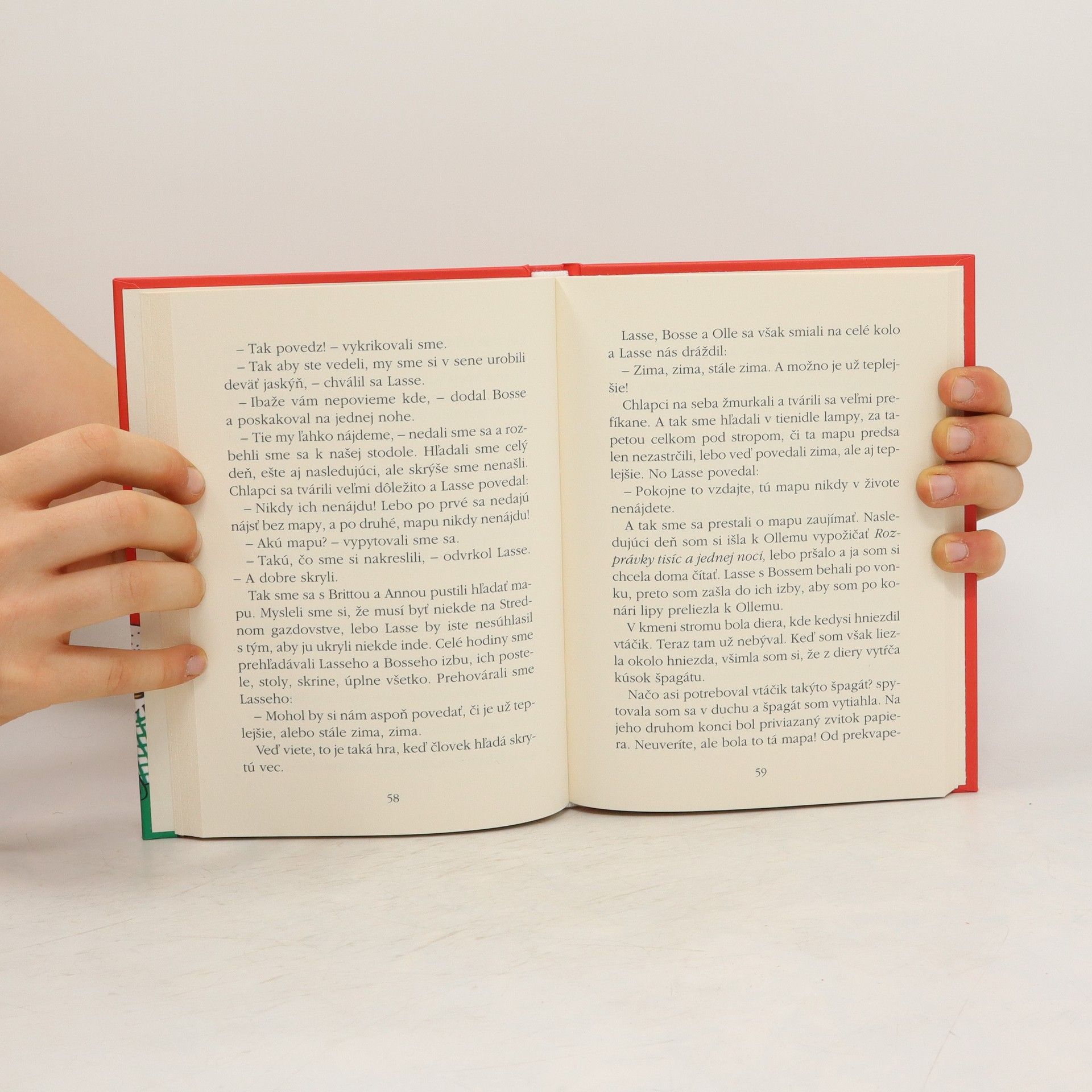 Astrid Lindgren My všetky deti z Bullerbynu