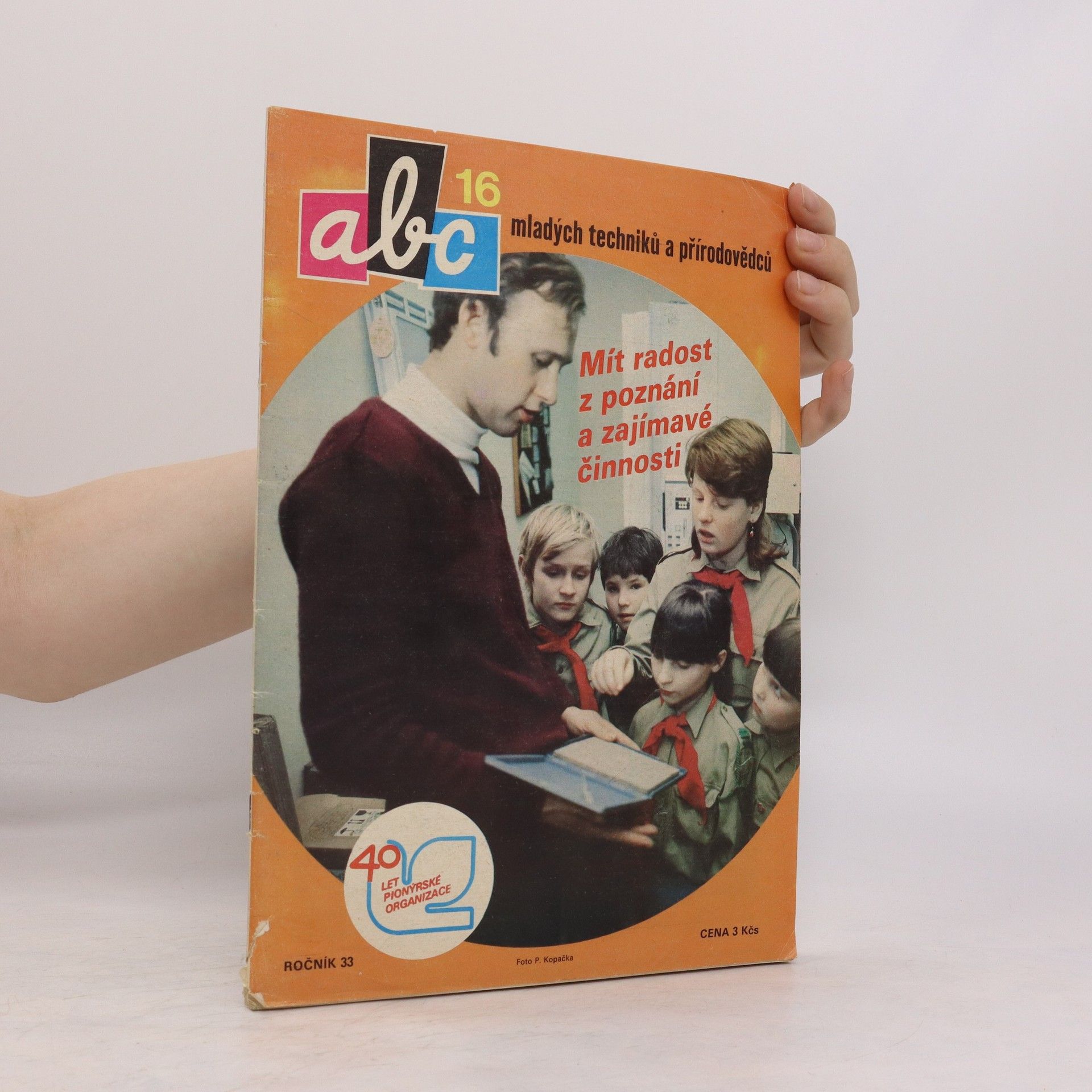 Autores varios ABC 16. Ročník 33