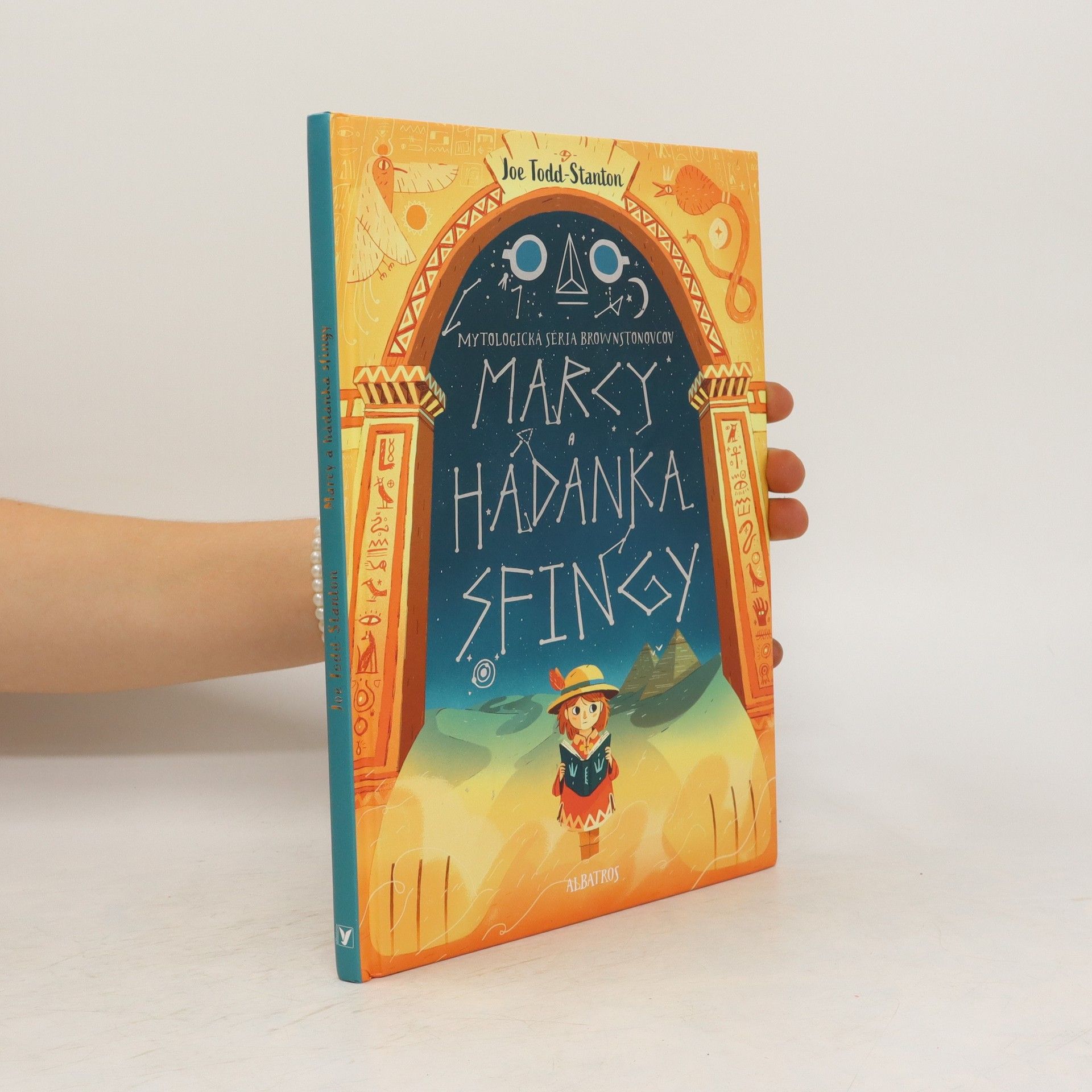 Autorenkollektiv Marcy hádanka sfingy