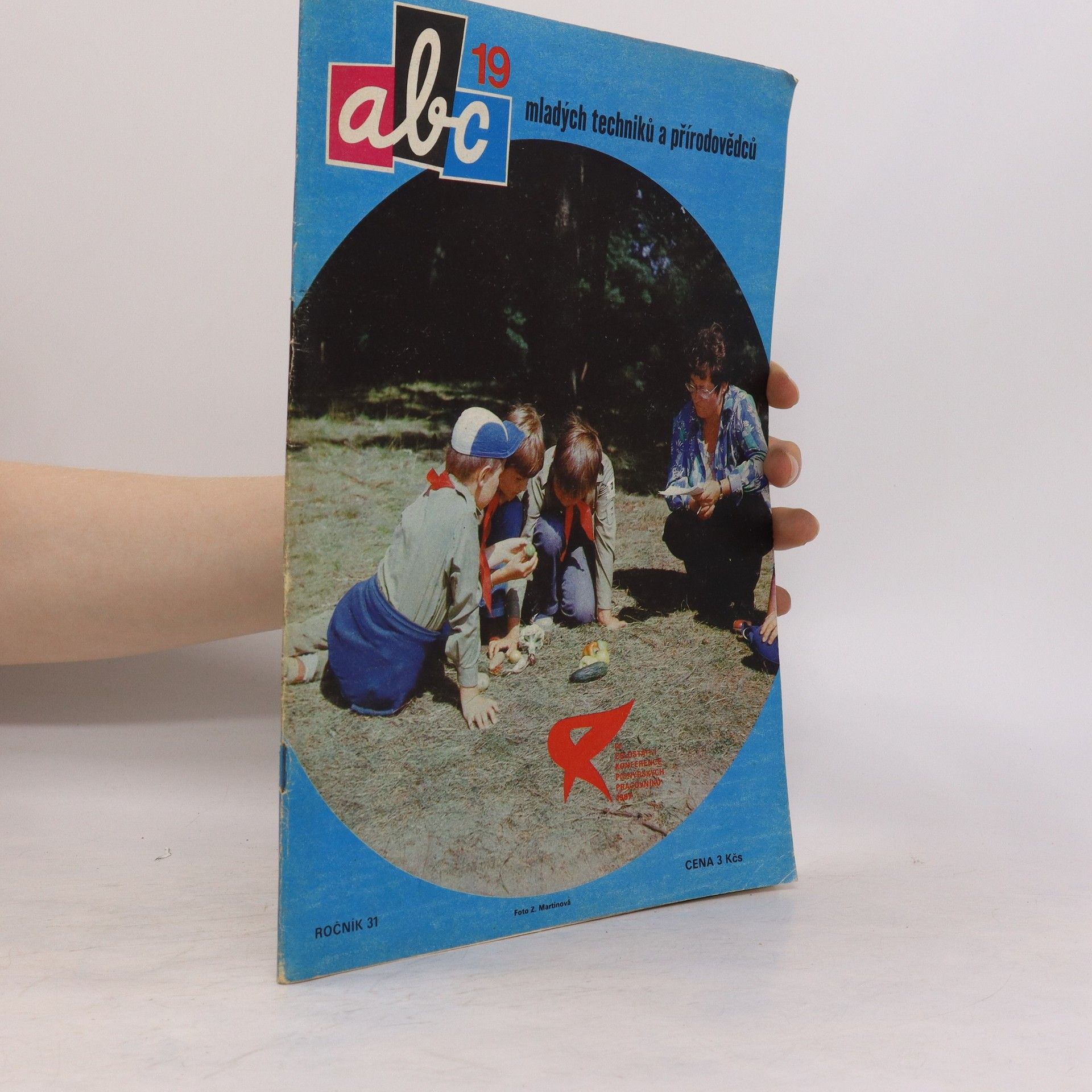 Collectif d'auteurs ABC 19/1987