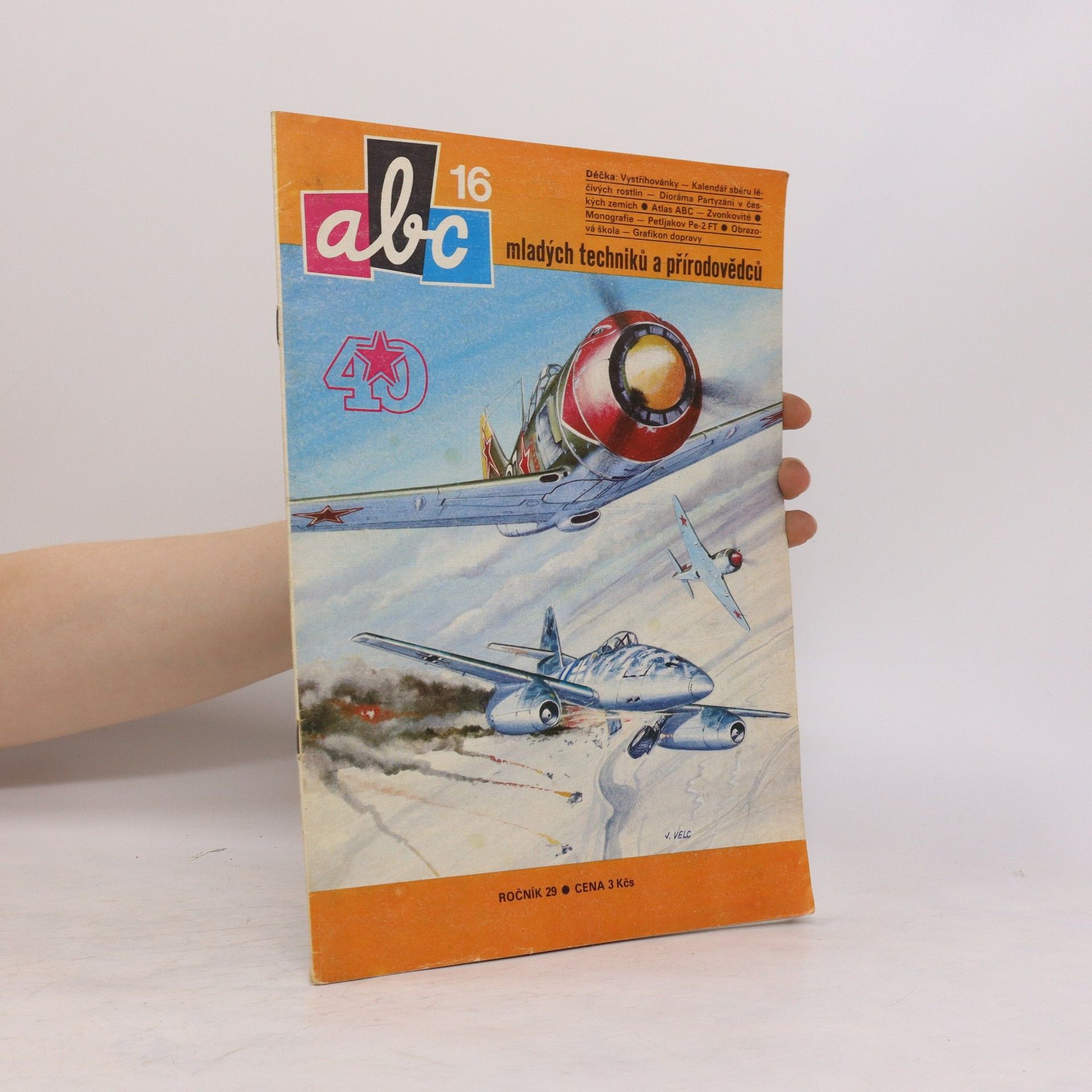 Collectif d'auteurs ABC/1985