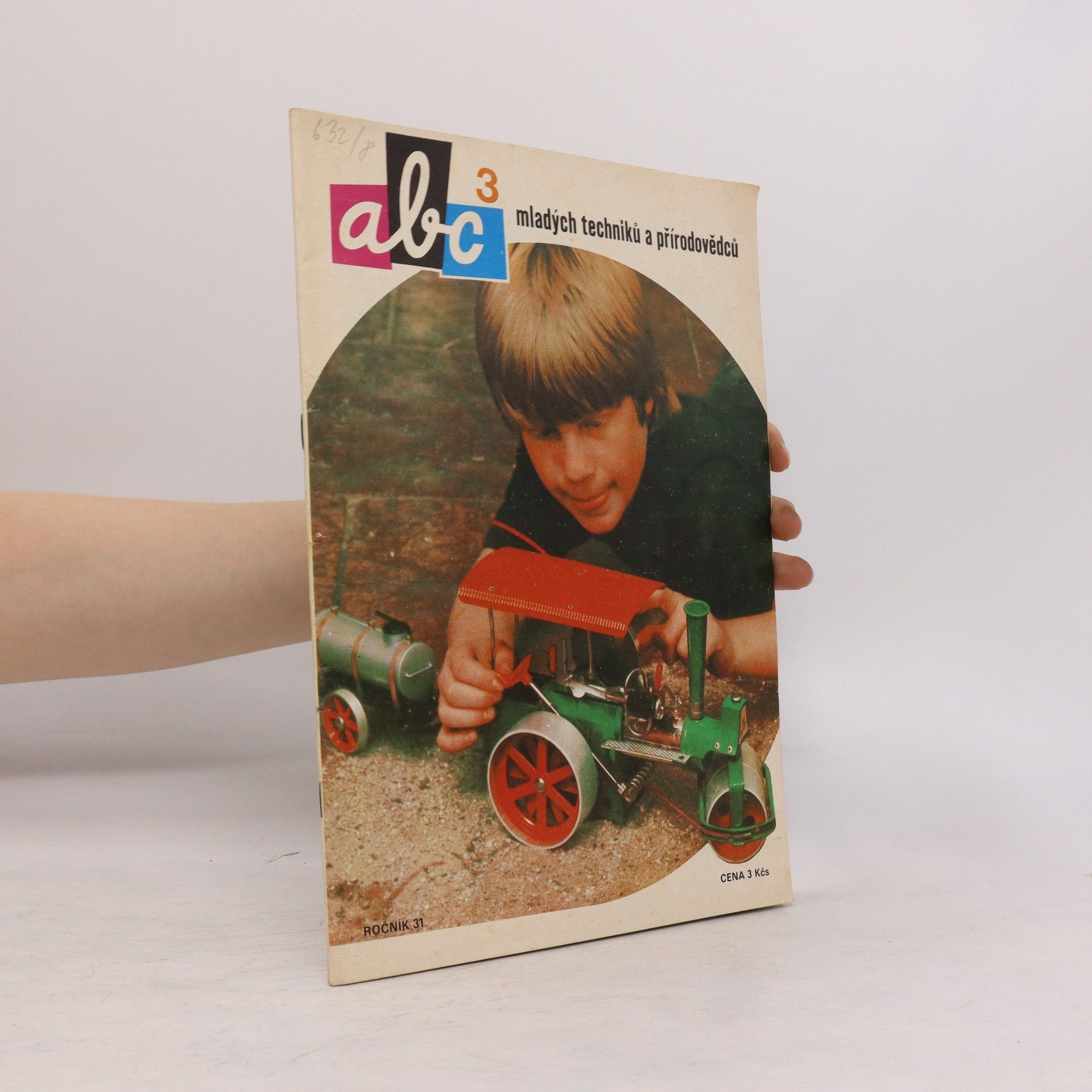 Collectif d'auteurs ABC 3/1986