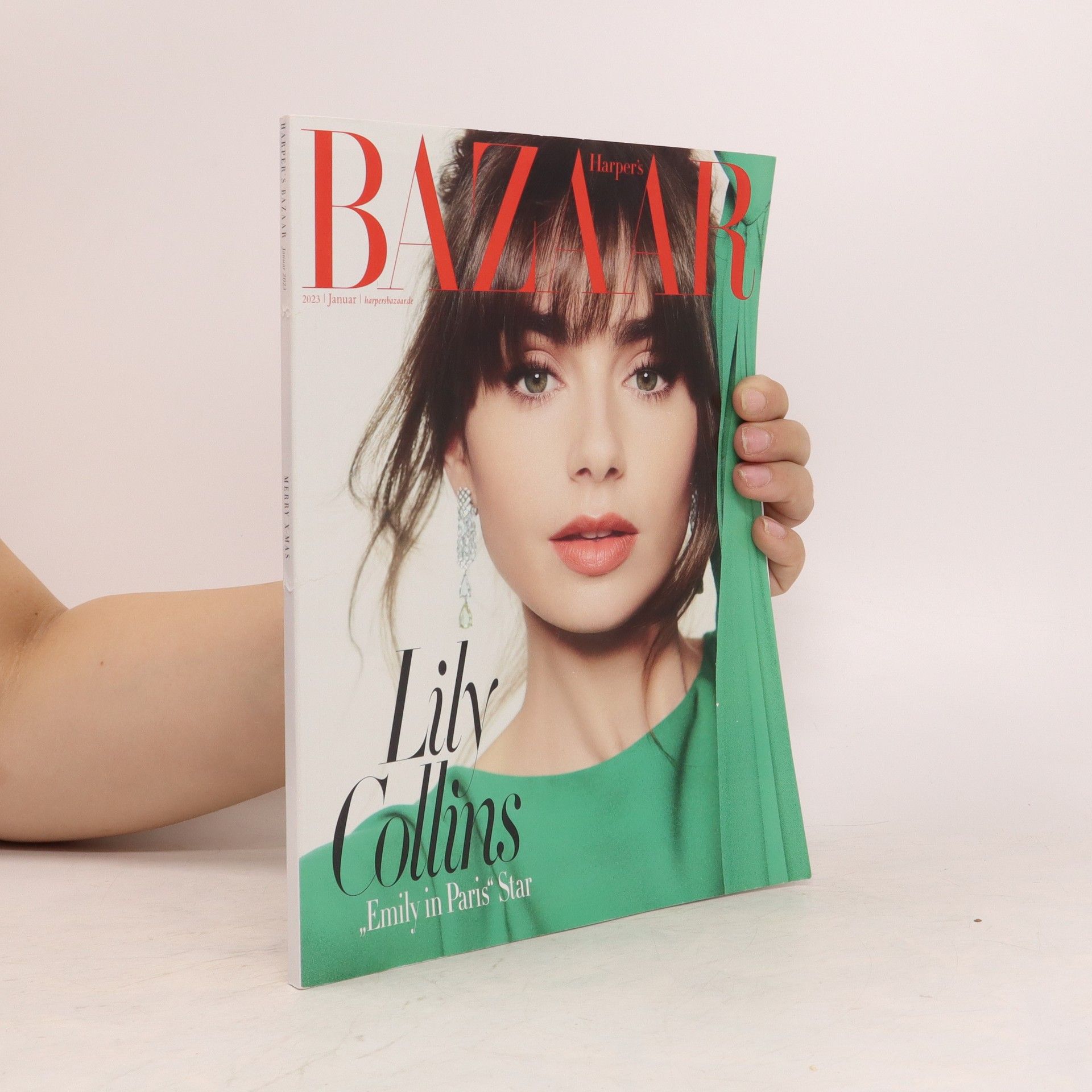 Autorenkollektiv Harpeŕs Bazaar 2/2023