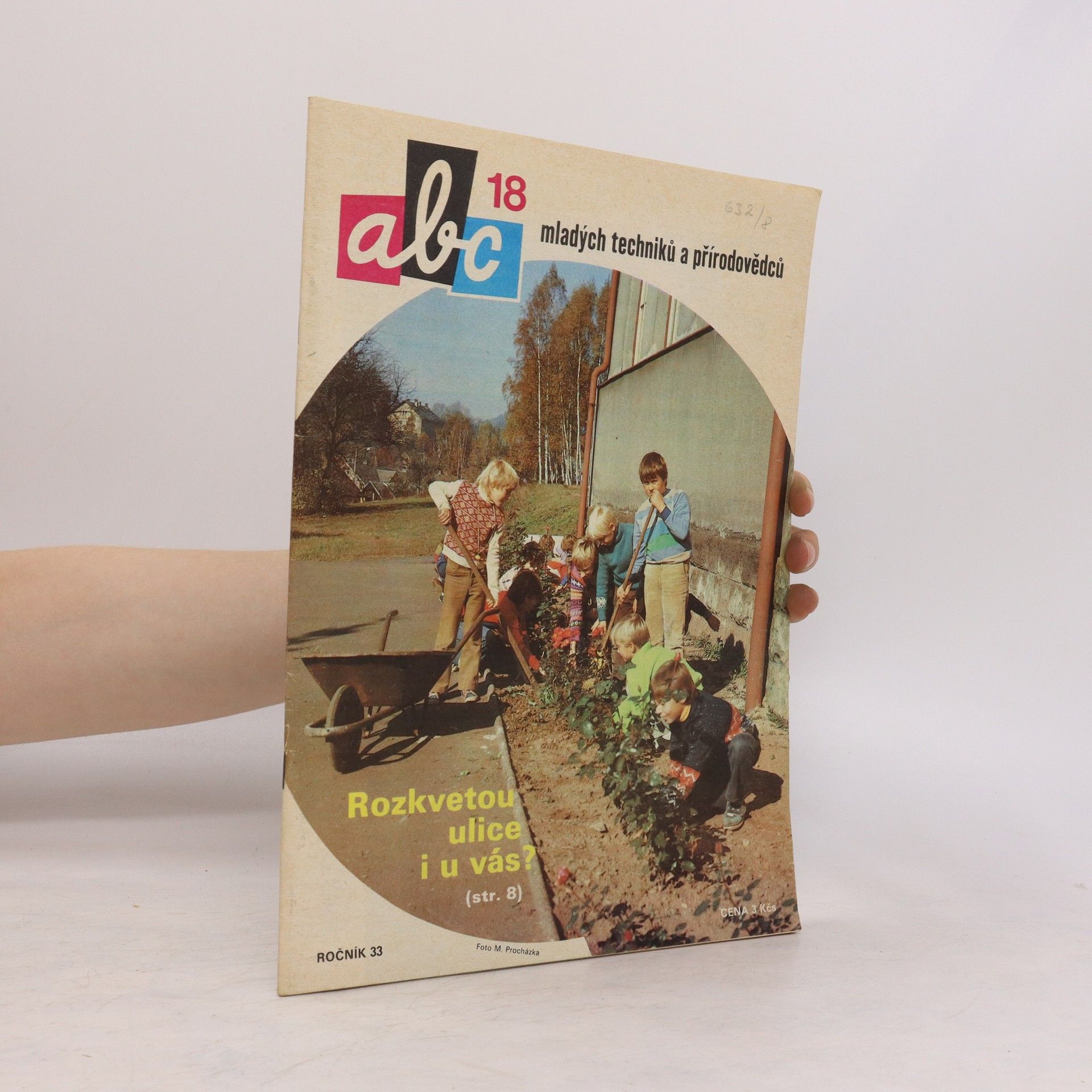 Collectif d'auteurs ABC 18/1989