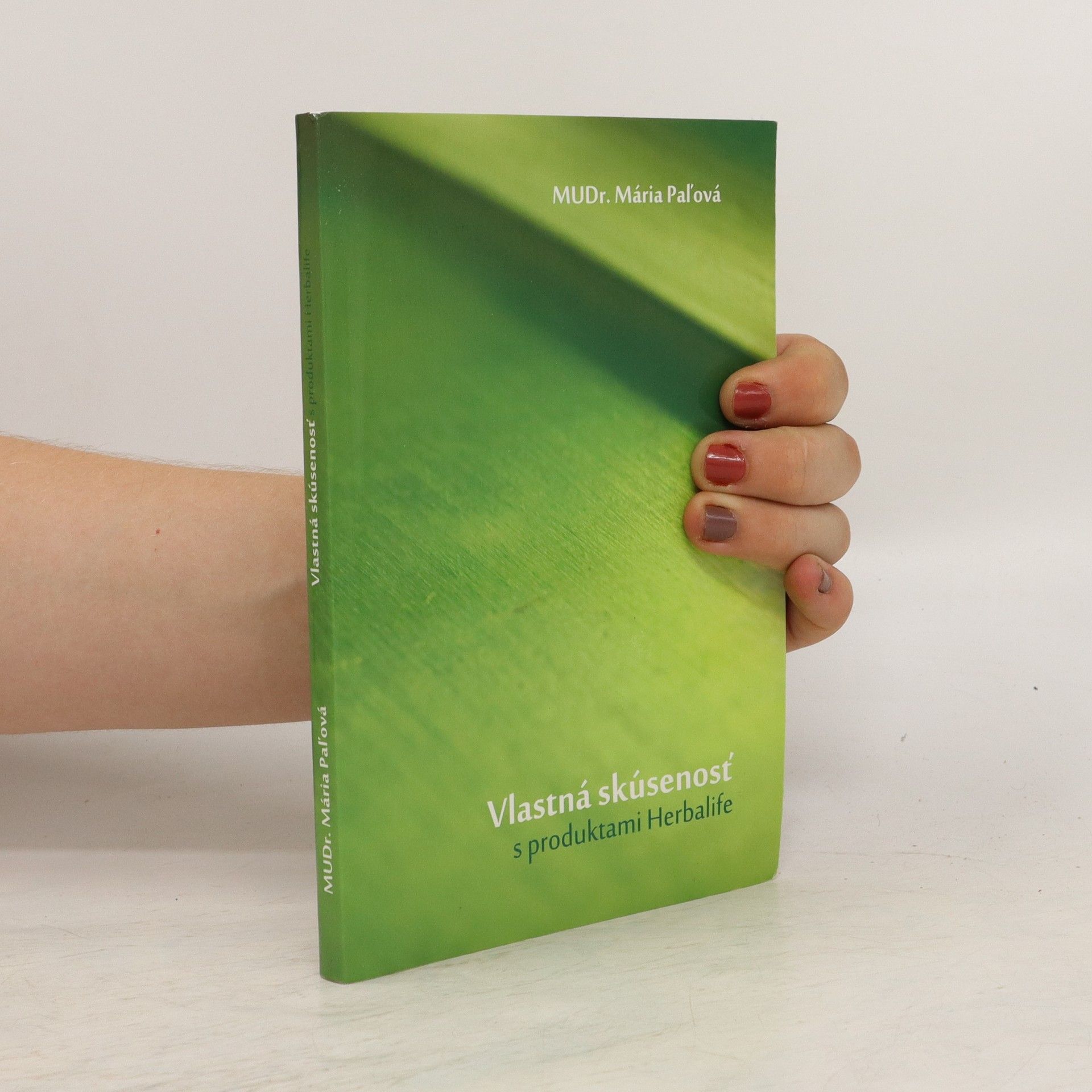 Vlastná skúsenosť s produktami Herbalife