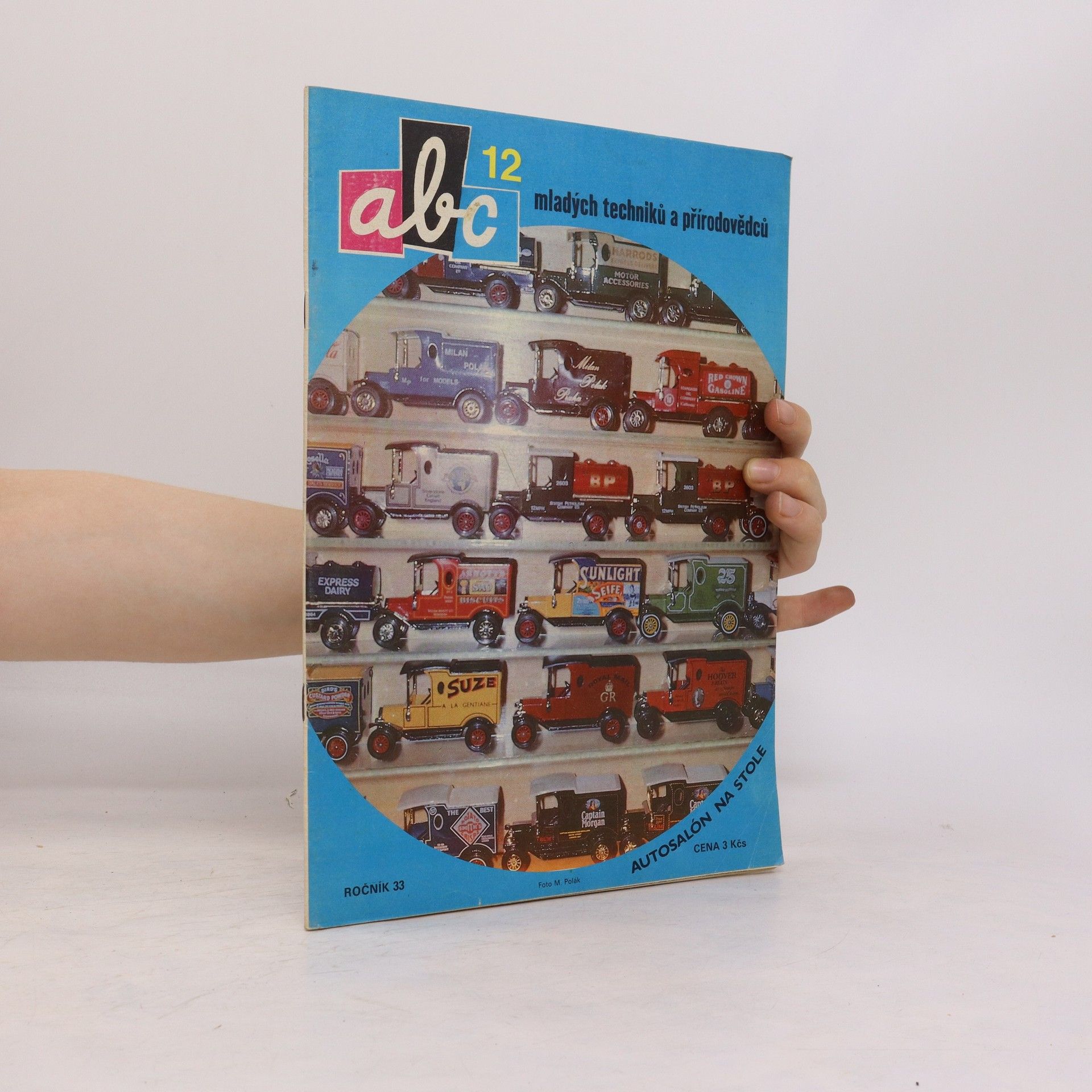 Collectif d'auteurs ABC 12/1989