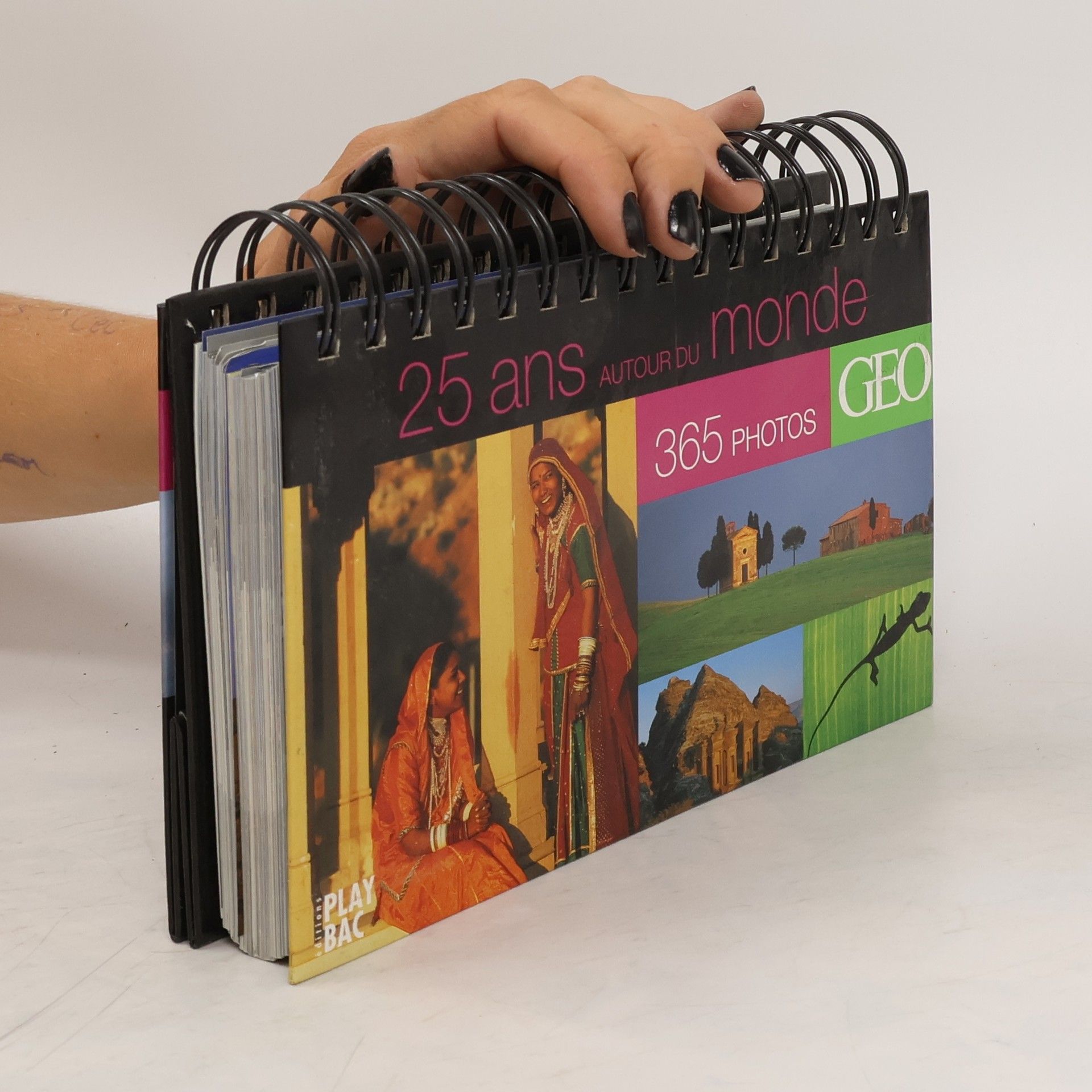 Collectif d'auteurs 25 ans Autour du Monde