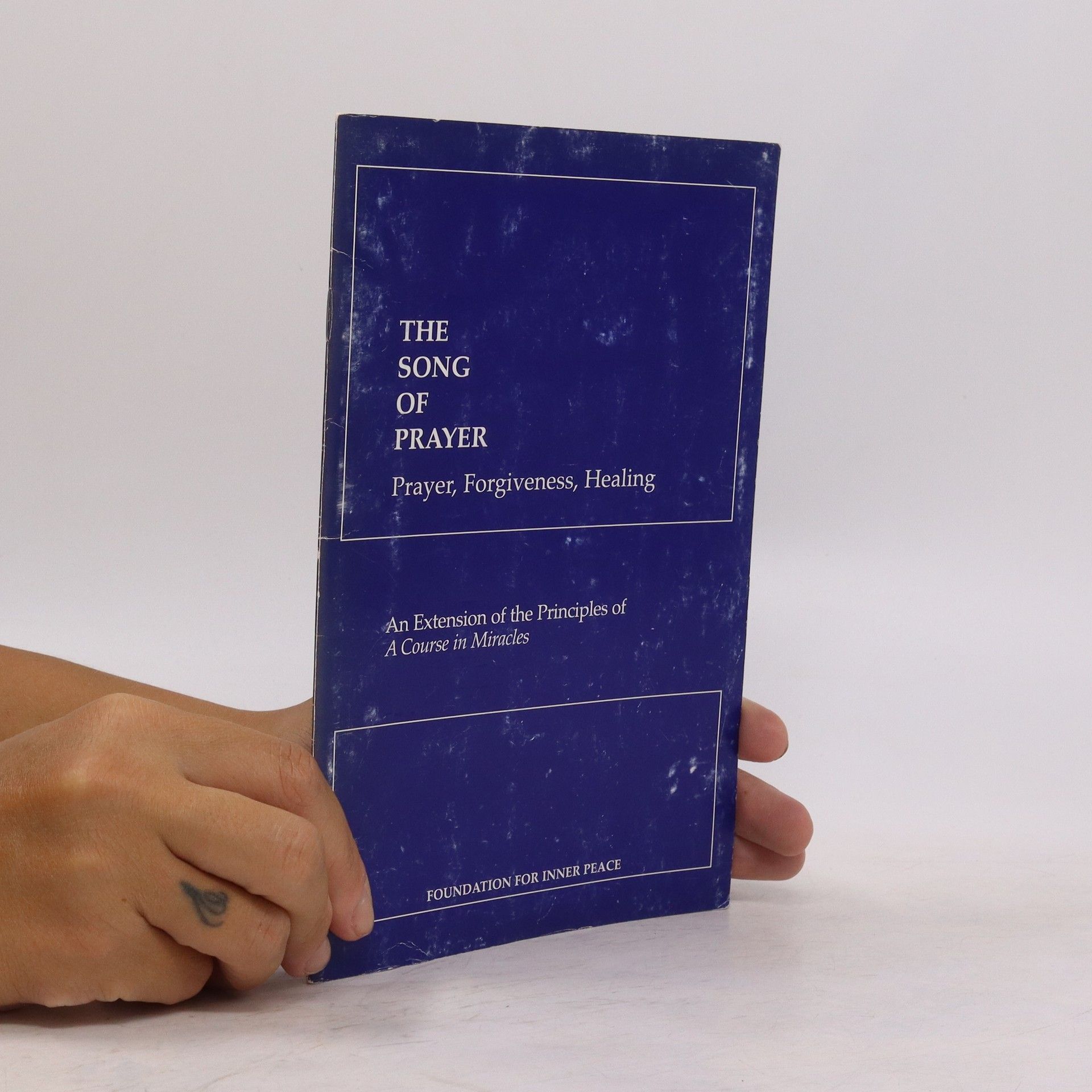 AA.VV. The Song of Prayer