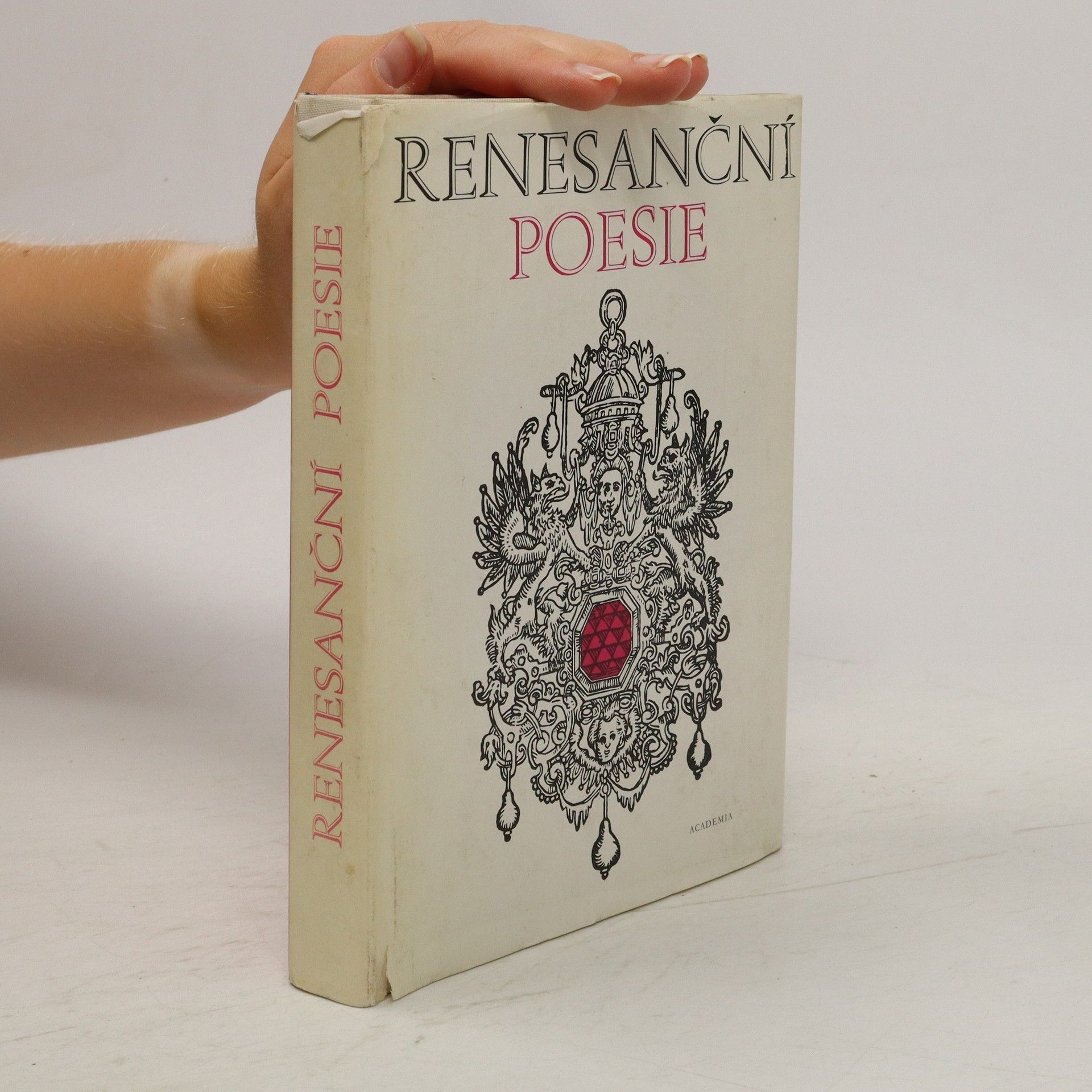 Kolektív autorov Renesanční poesie