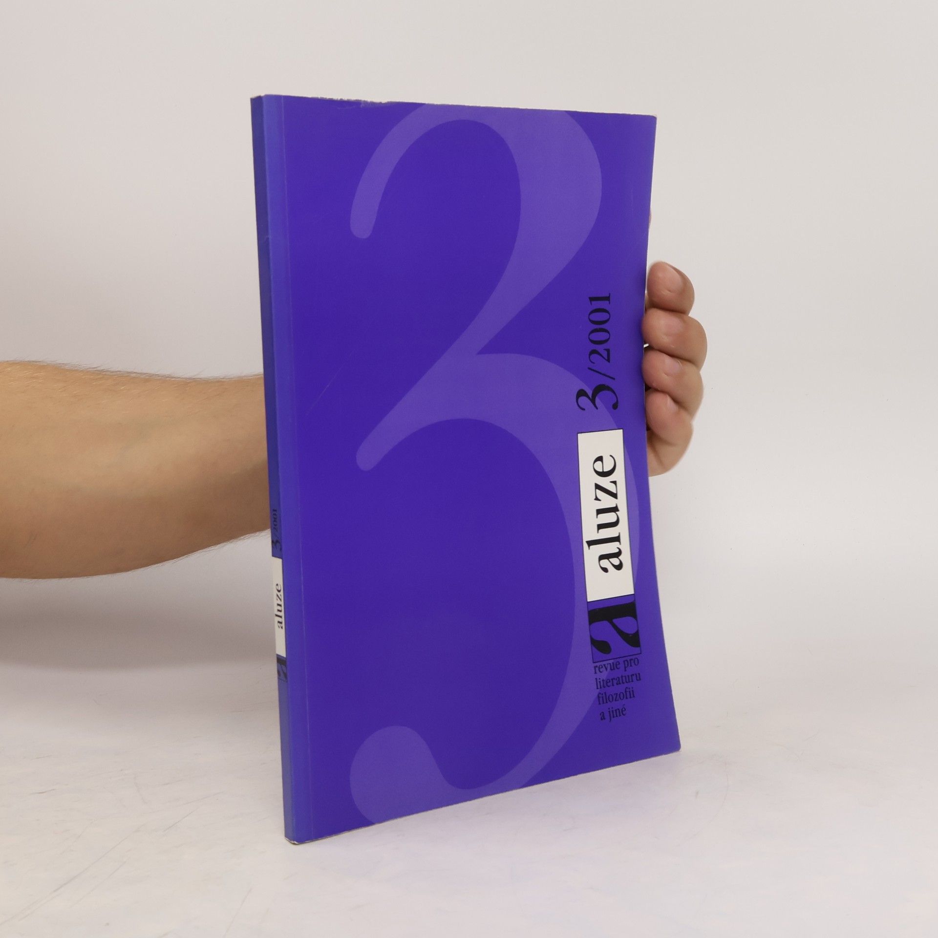 Autorenkollektiv aluze 3/2001