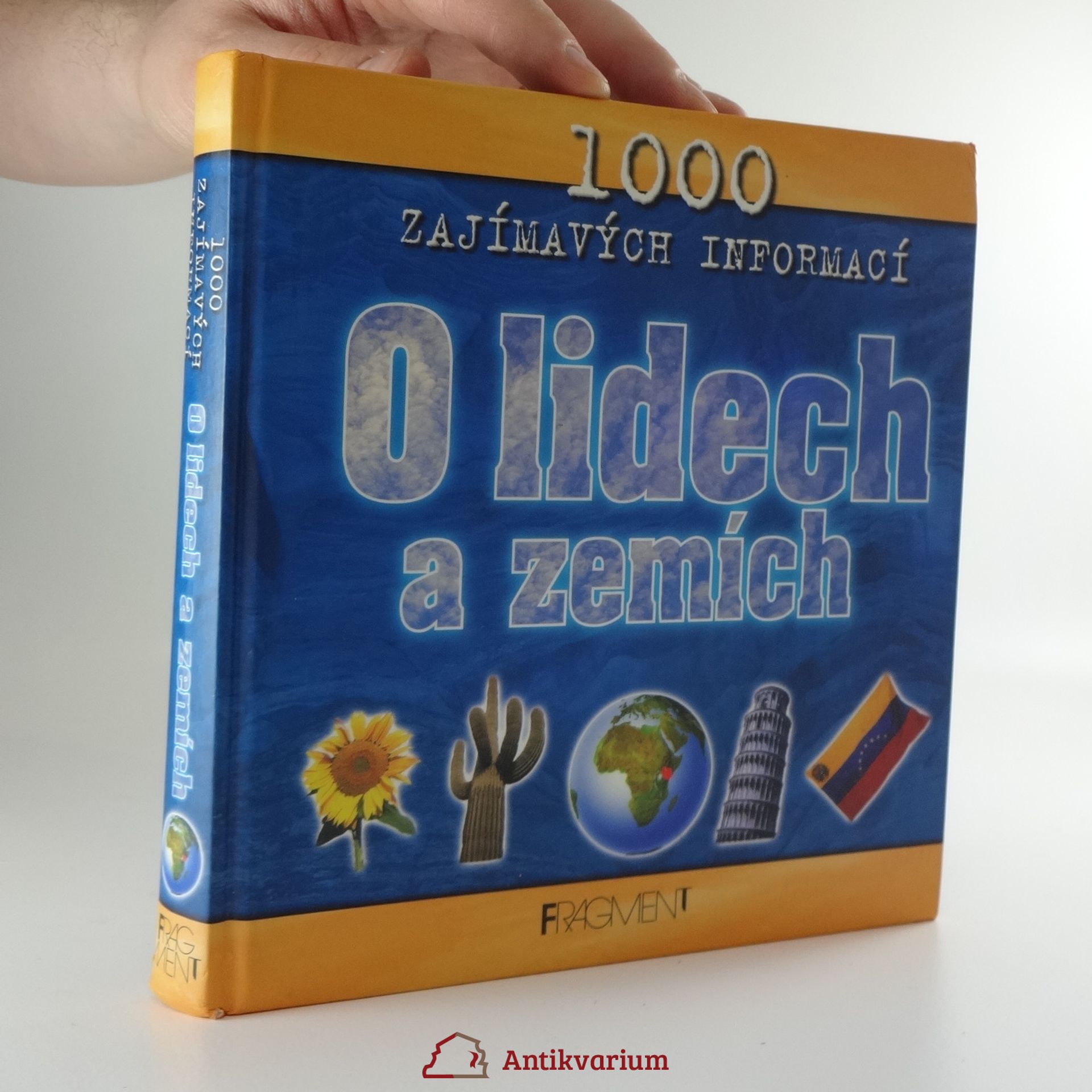 Autorenkollektiv O lidech a zemích