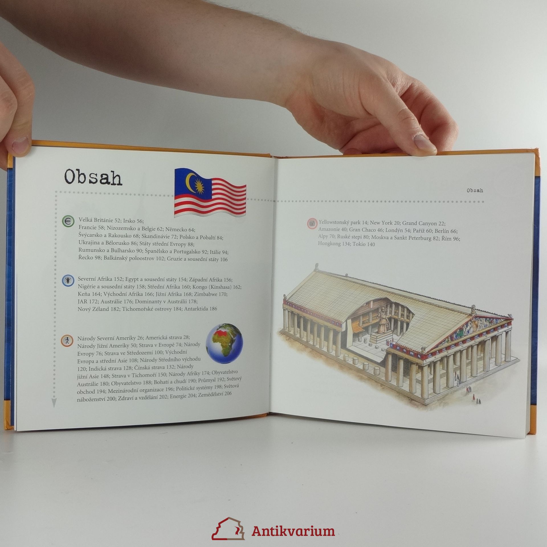 Autorenkollektiv O lidech a zemích
