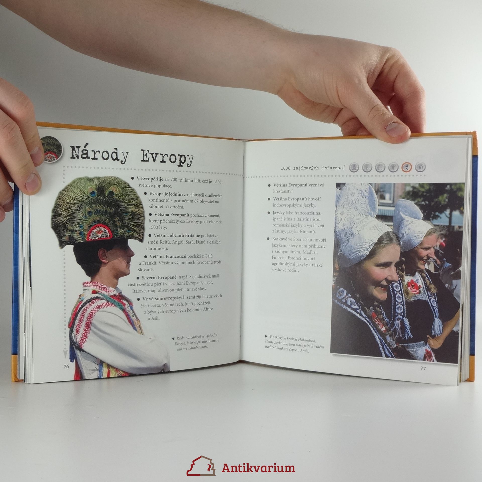 Autorenkollektiv O lidech a zemích
