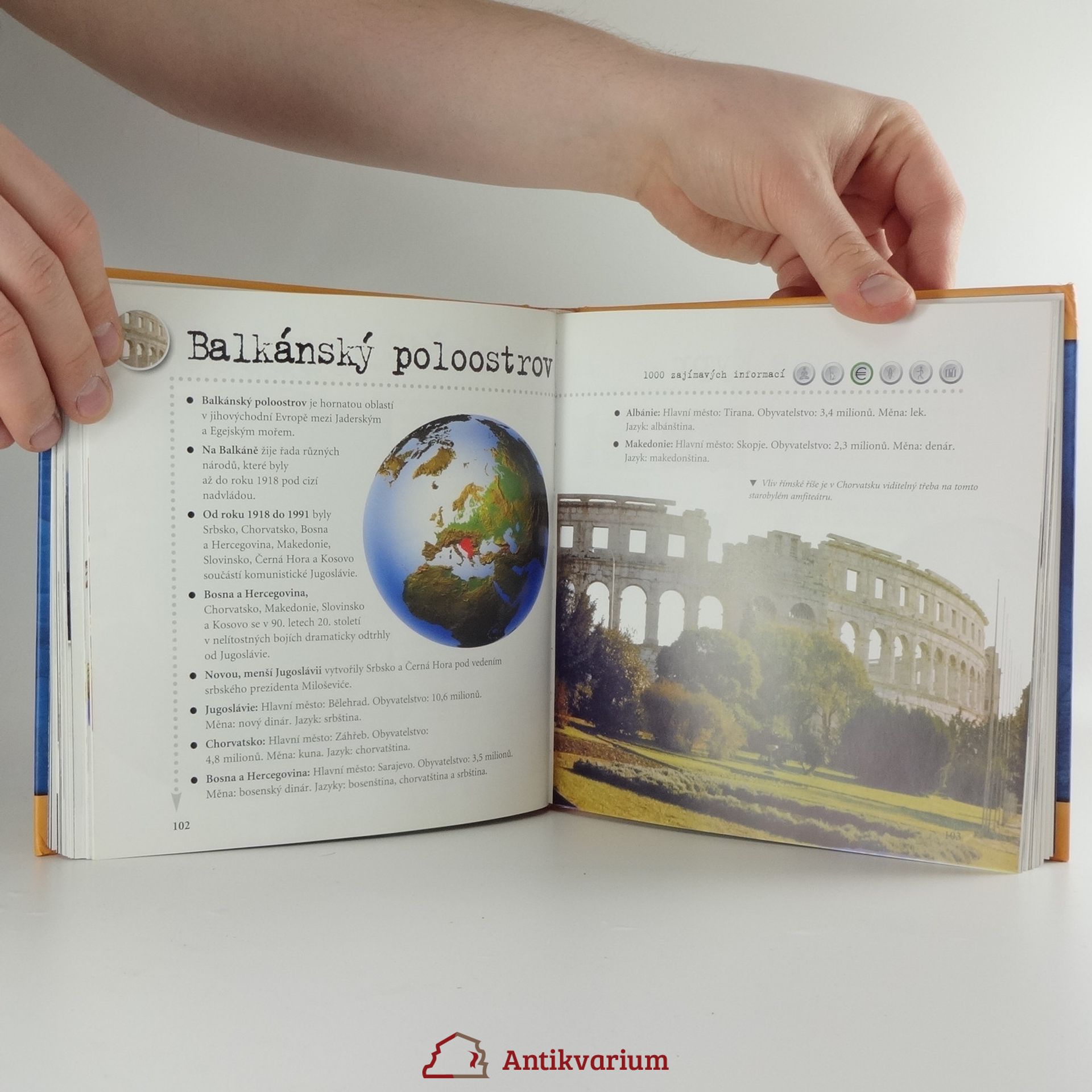 Autorenkollektiv O lidech a zemích
