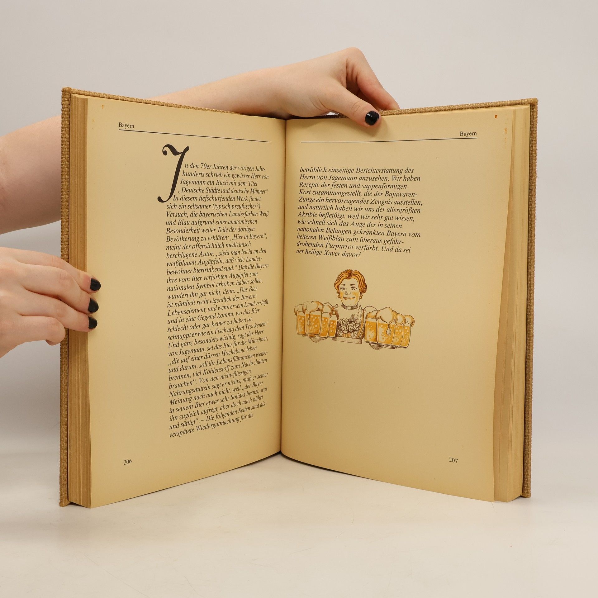 Hansgeorg Bergmann Die schönsten Rezepte aus den deutschen Landschaften. Unvergessene Küche