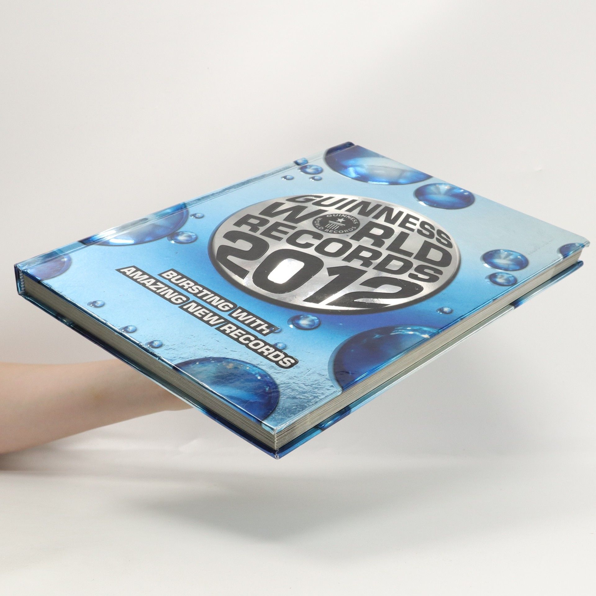 Collectif d'auteurs Guinness World Records 2012