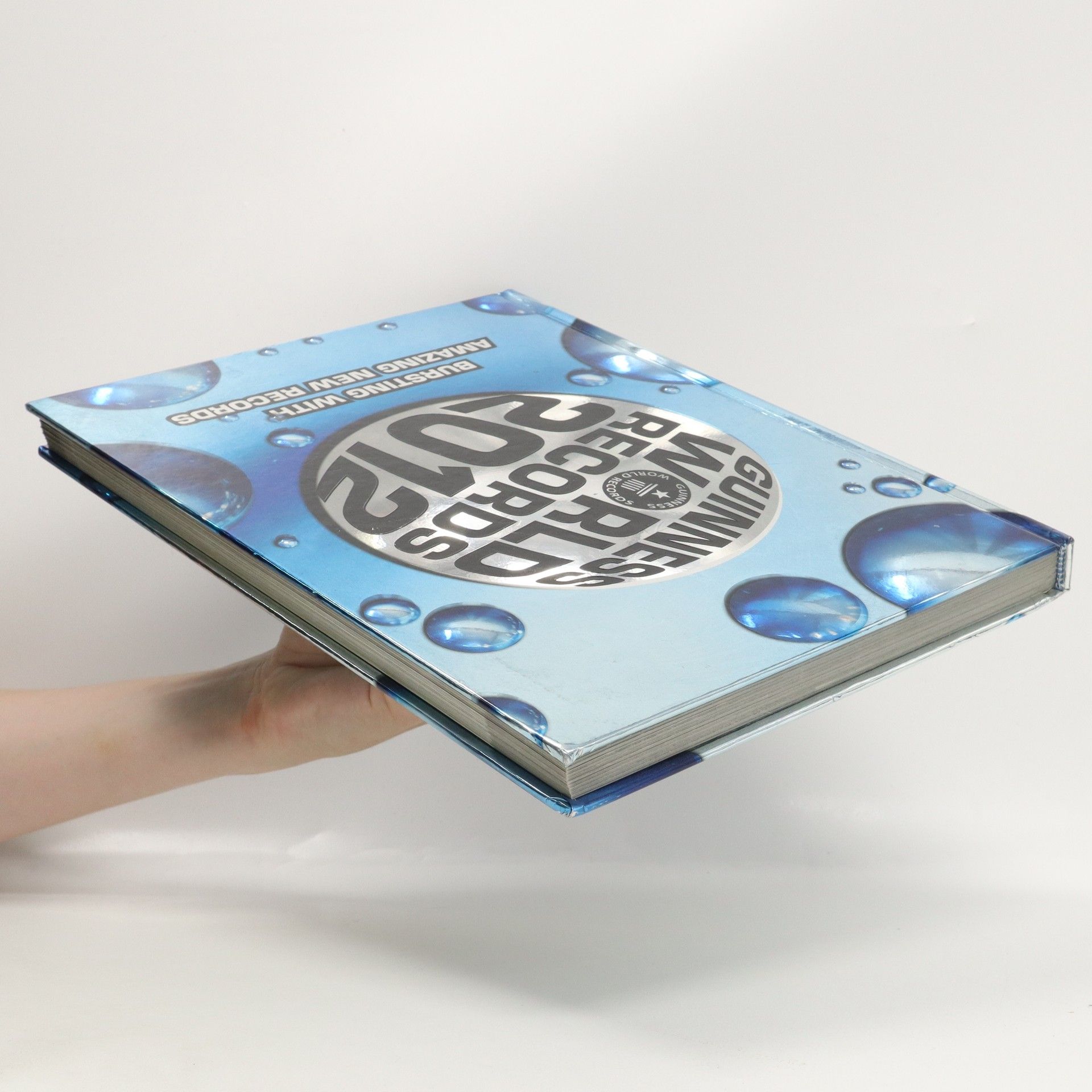 Collectif d'auteurs Guinness World Records 2012