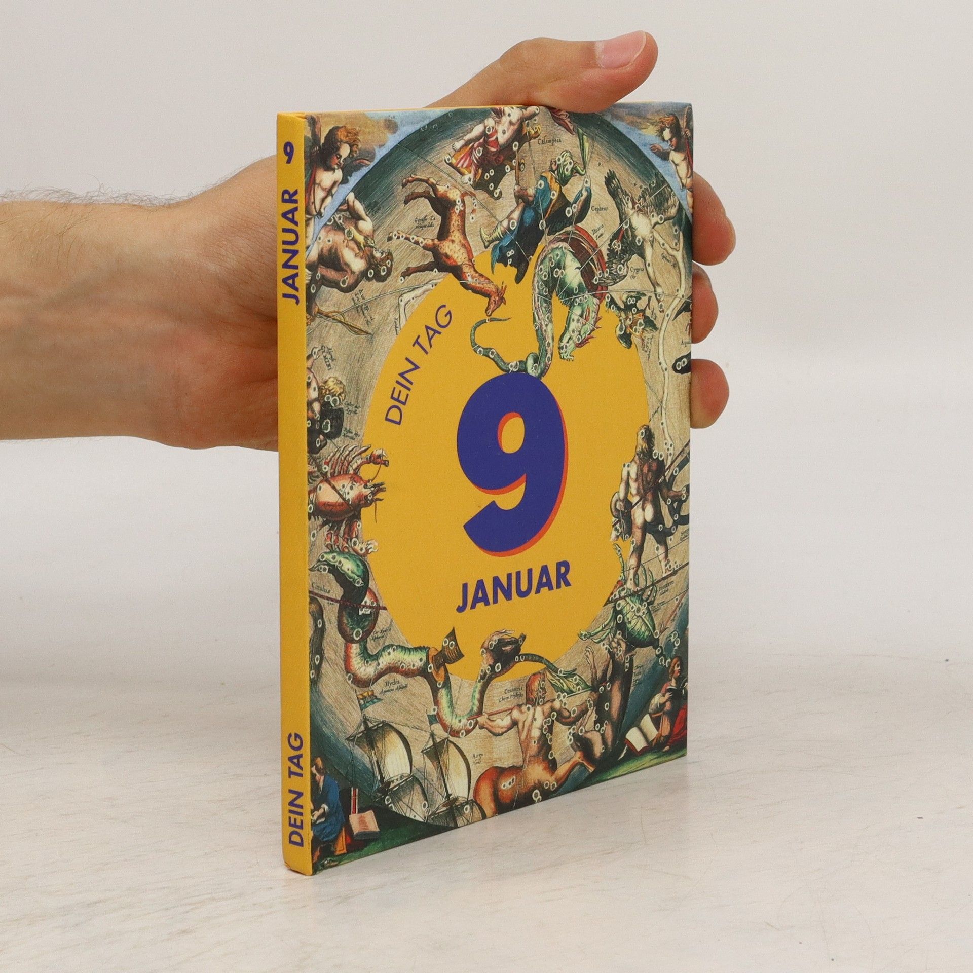 Autorenkollektiv 9. Januar