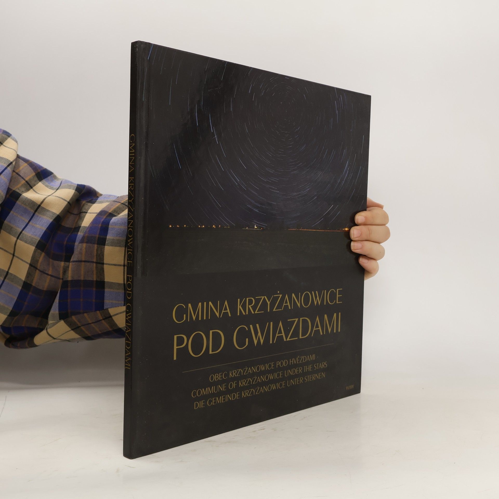 Autorenkollektiv Gmina Krzyżanowice pod Gwiazdami