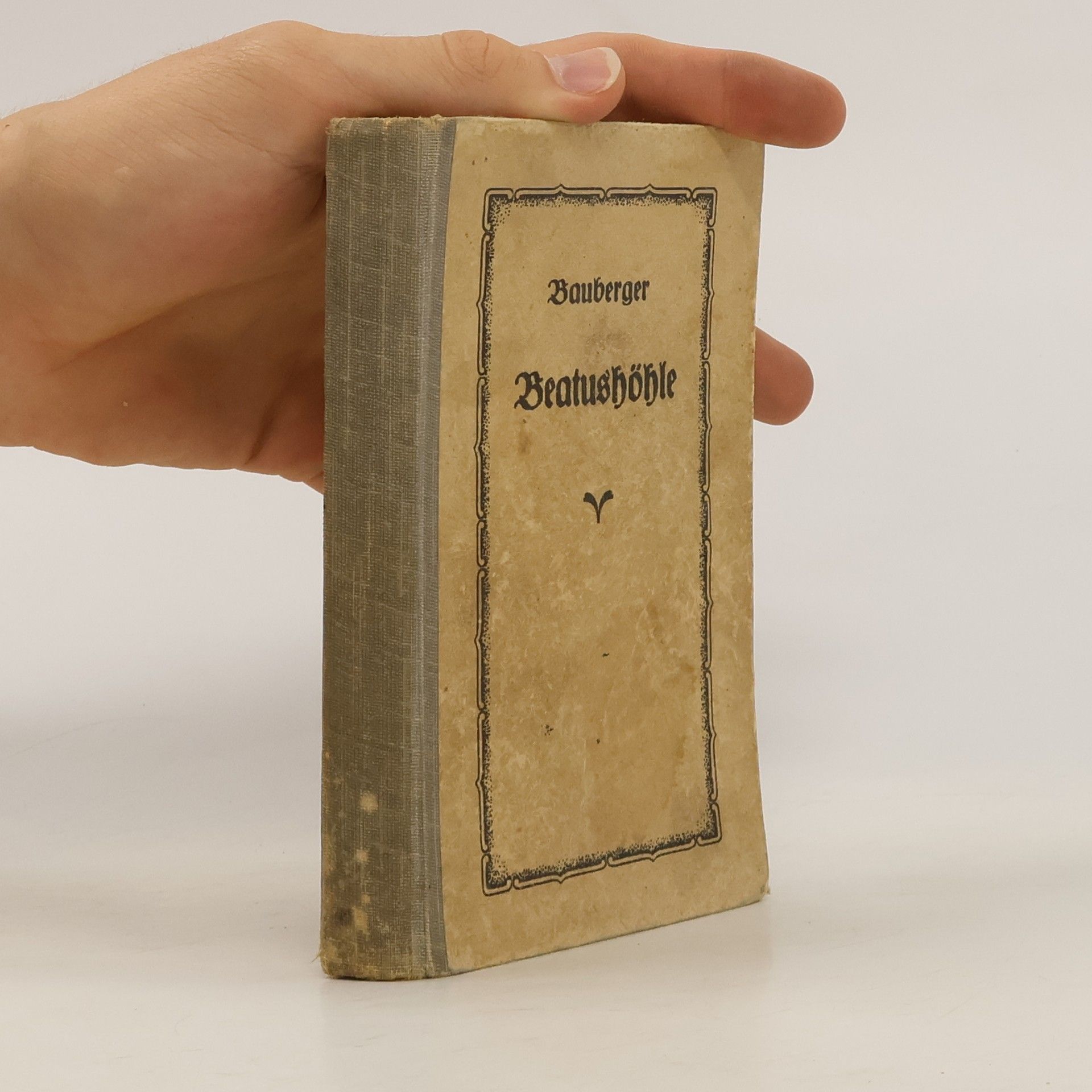 Various authors Die Beatushöhle