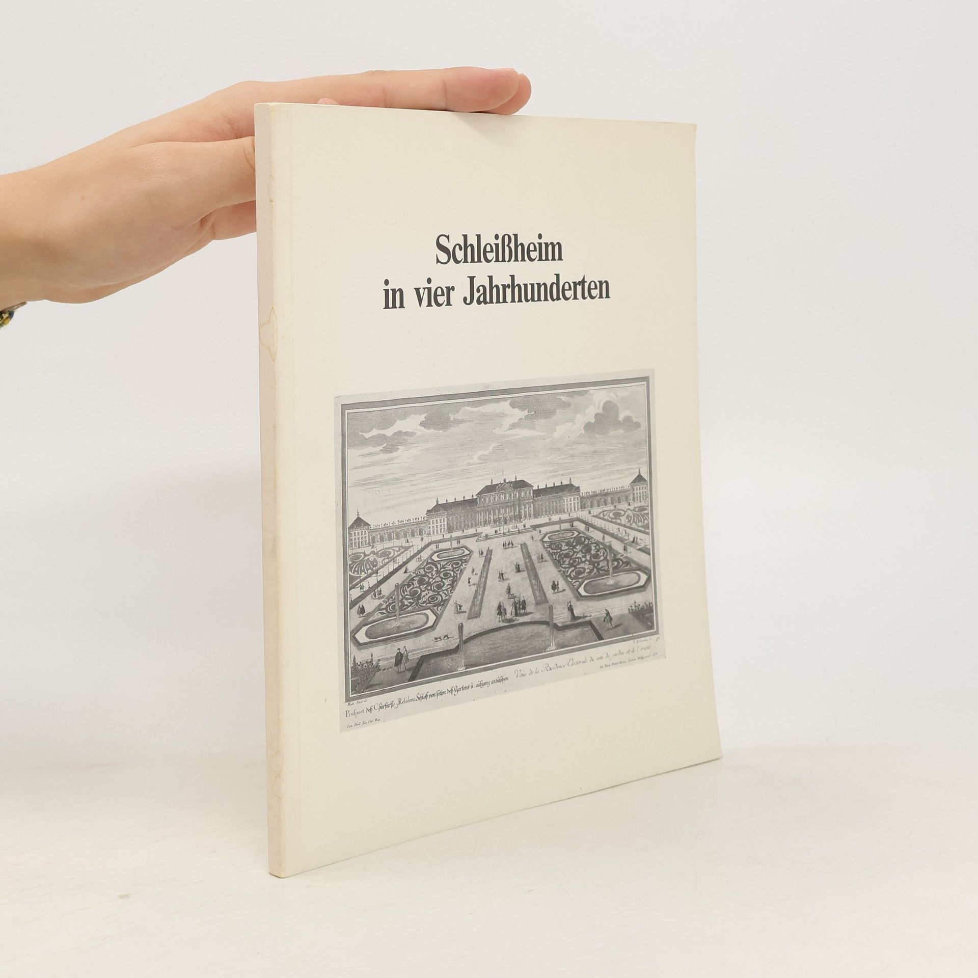 kolektiv Schleißheim in vier Jahrhunderten