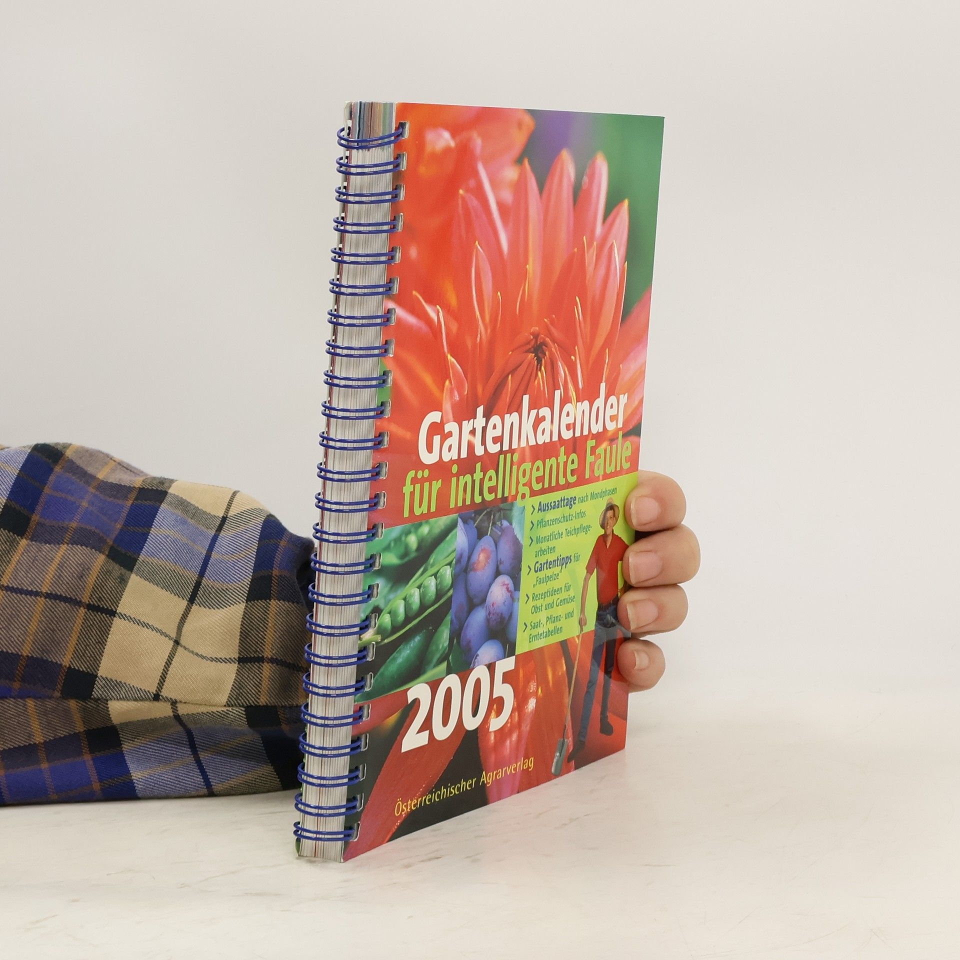 AA.VV. Gartenkalender für intelligente Faule