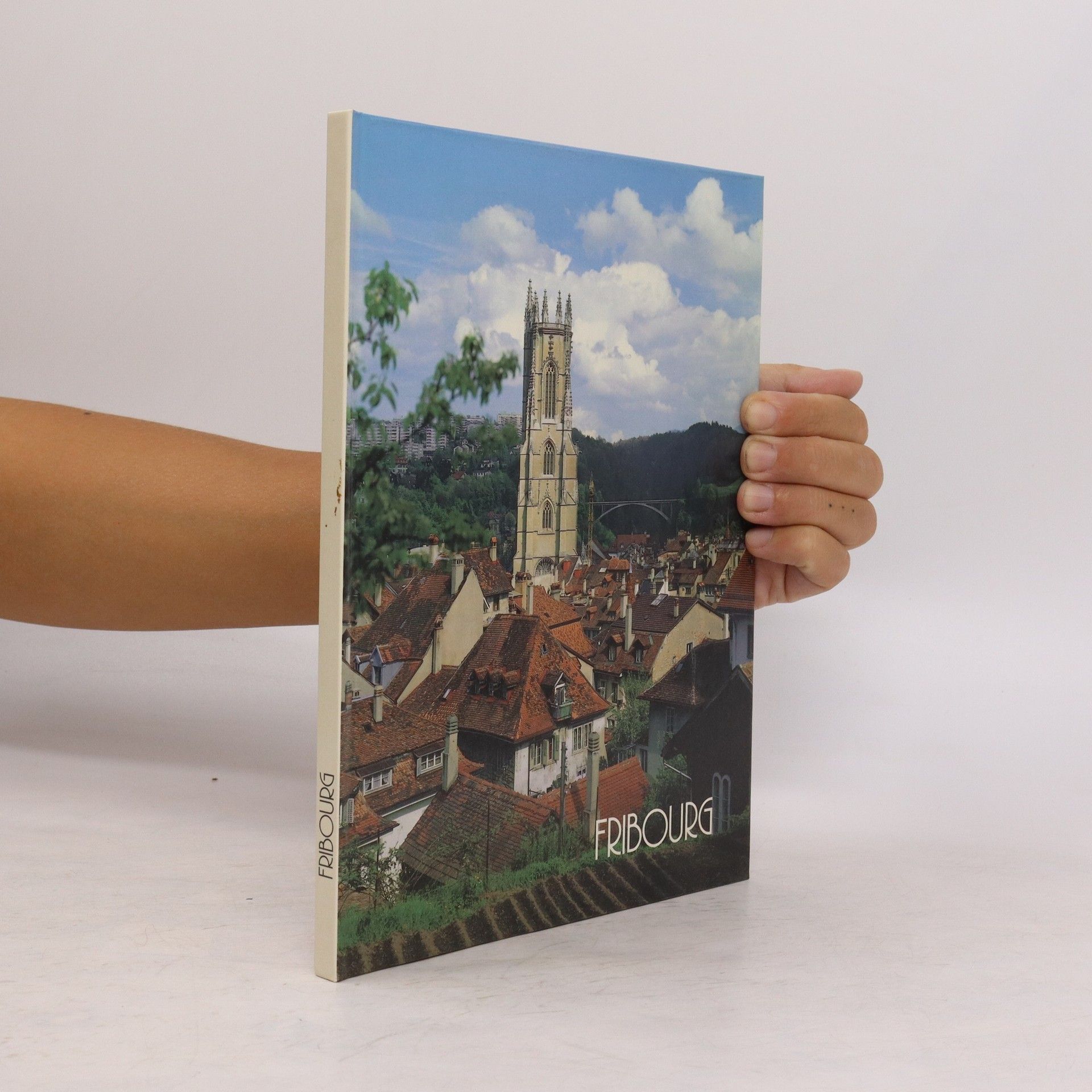 AA.VV. Fribourg