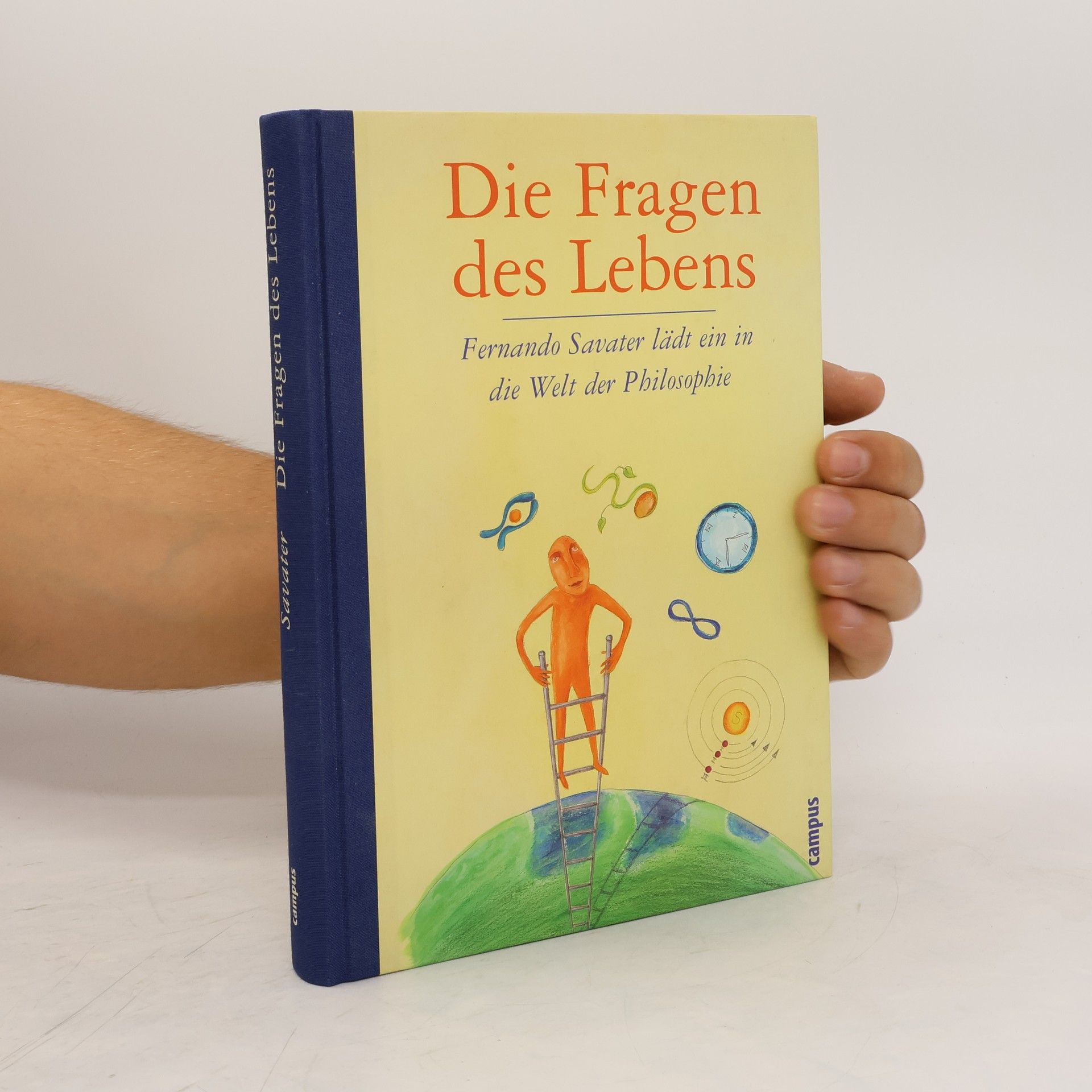 Fernando Savater Die Fragen des Lebens