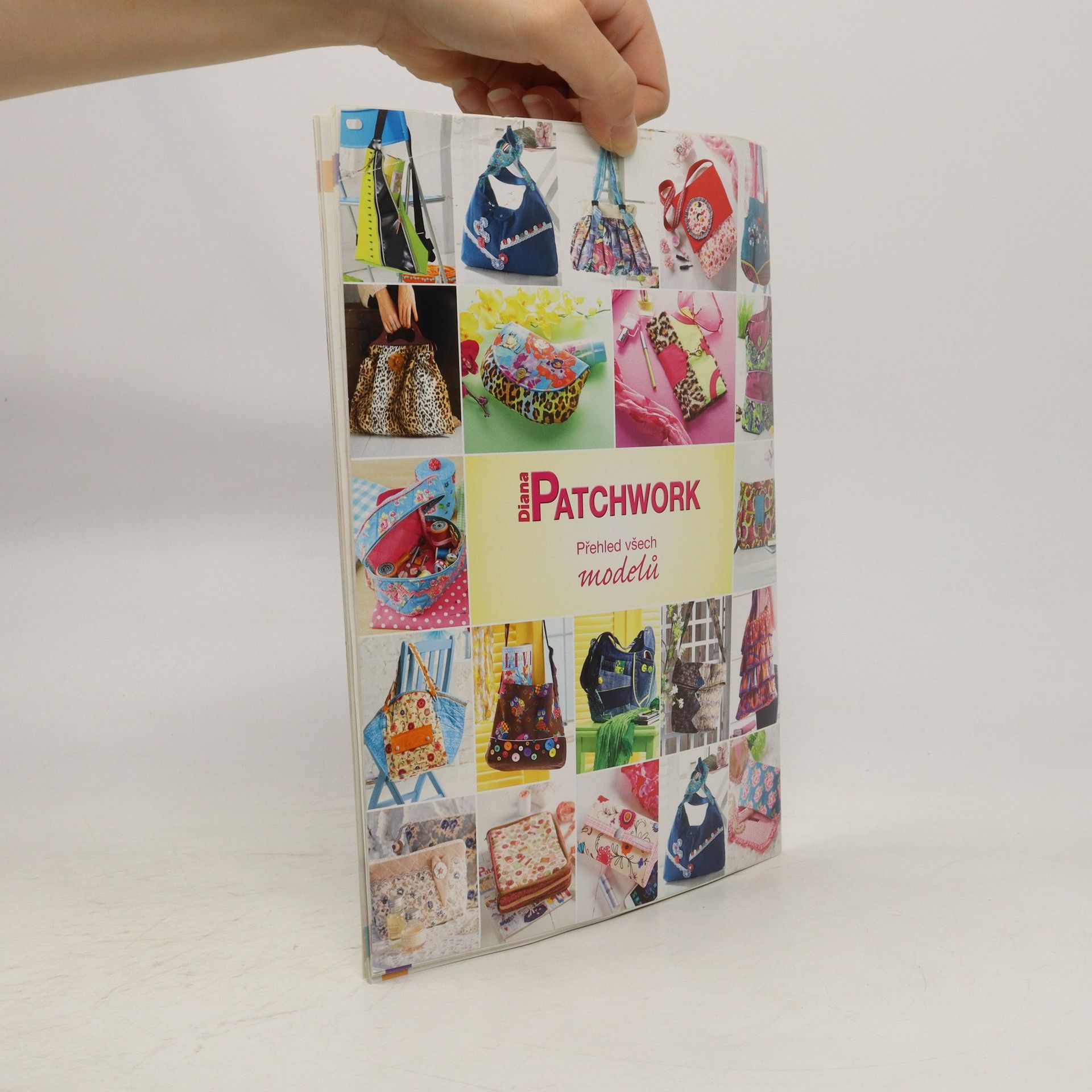 Kolektiv autorů Diana Patchwork č. 12