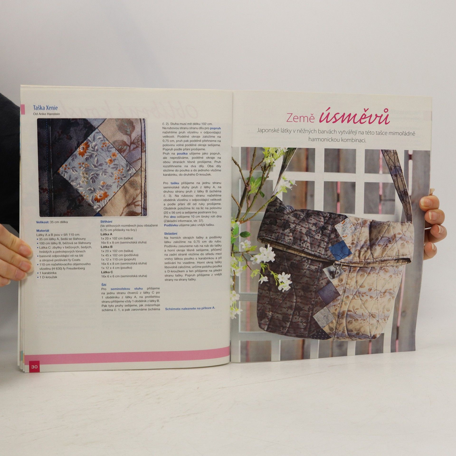 Kolektiv autorů Diana Patchwork č. 12