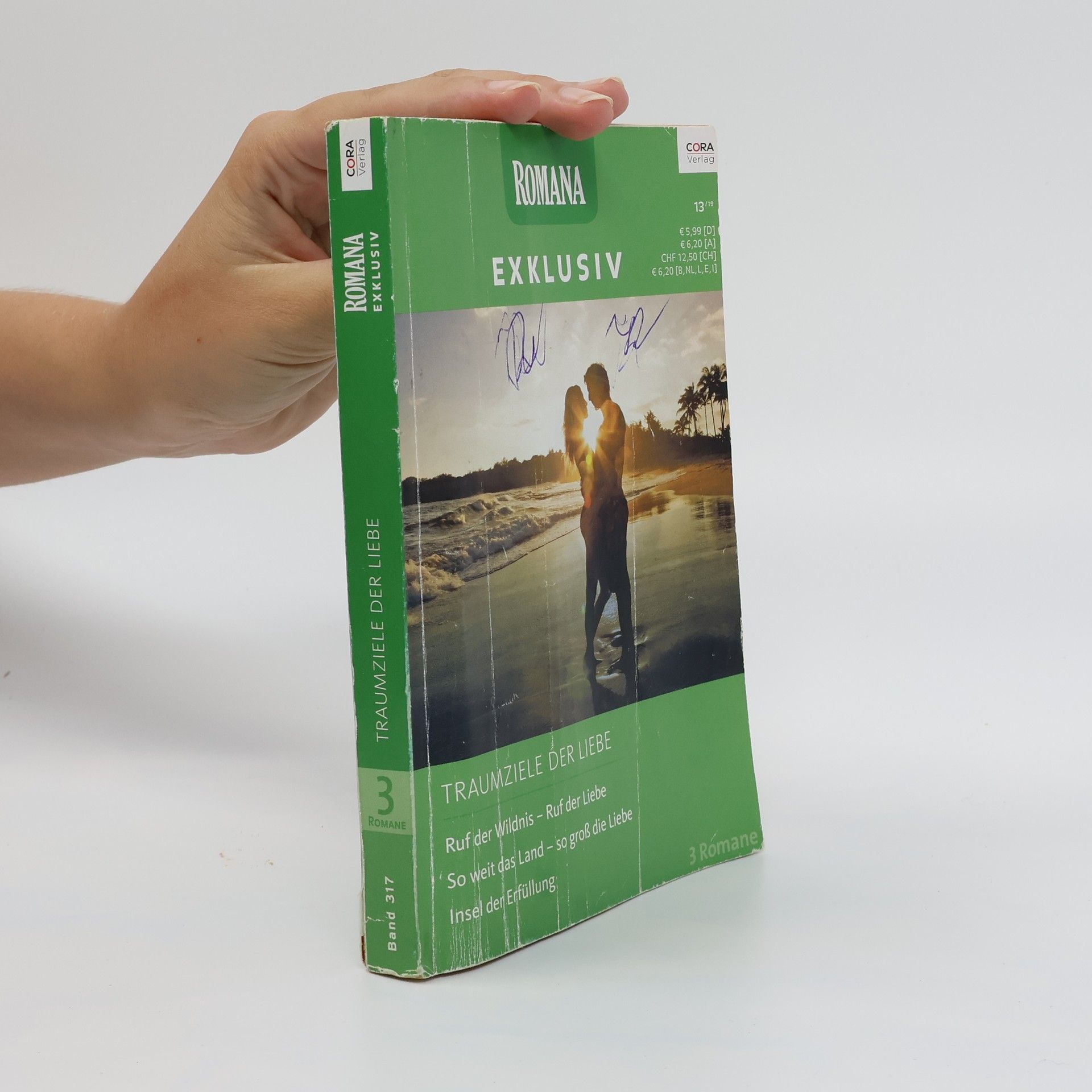 Autorenkollektiv Traumziele der Liebe