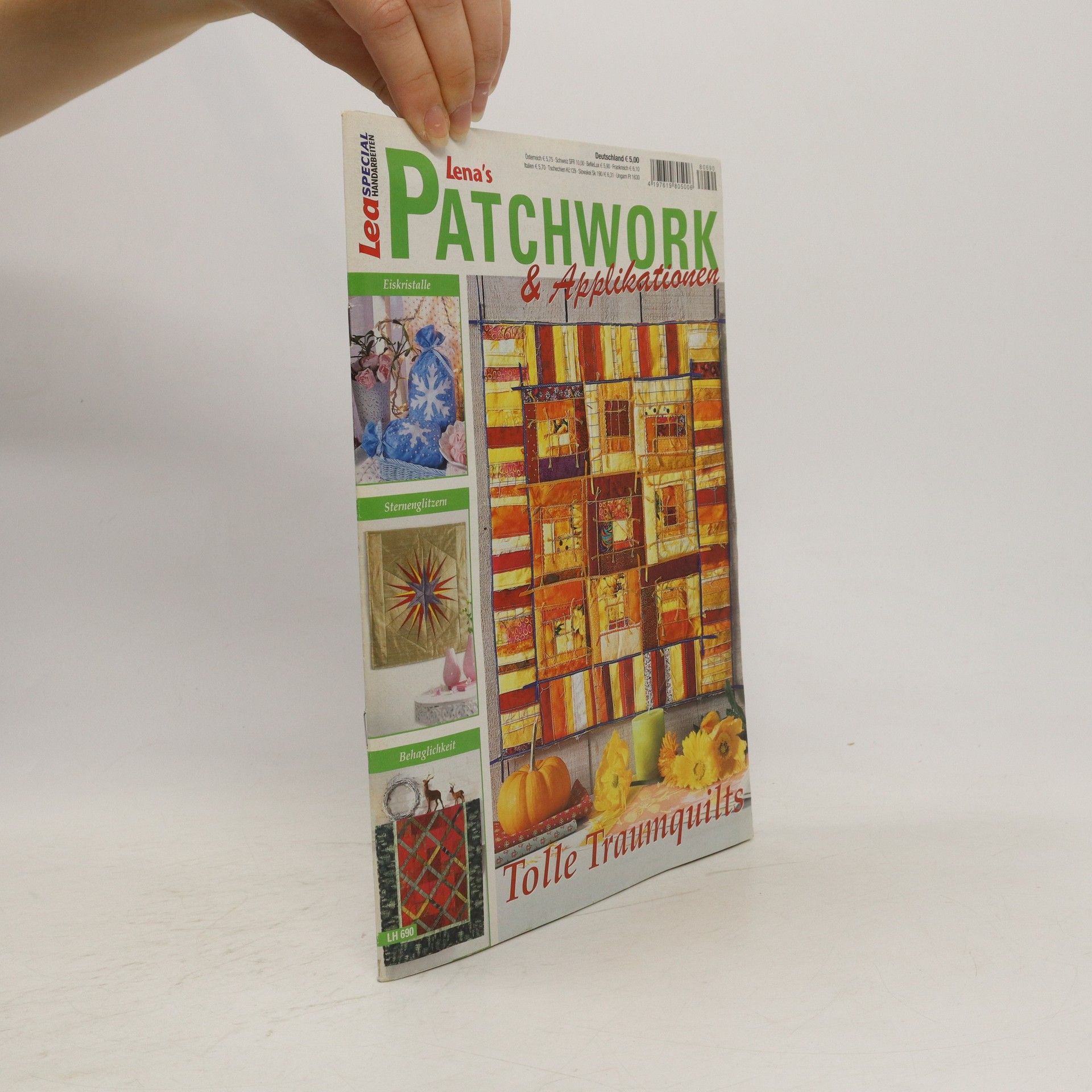 Autorenkollektiv Lena's Patchwork & Applikationen