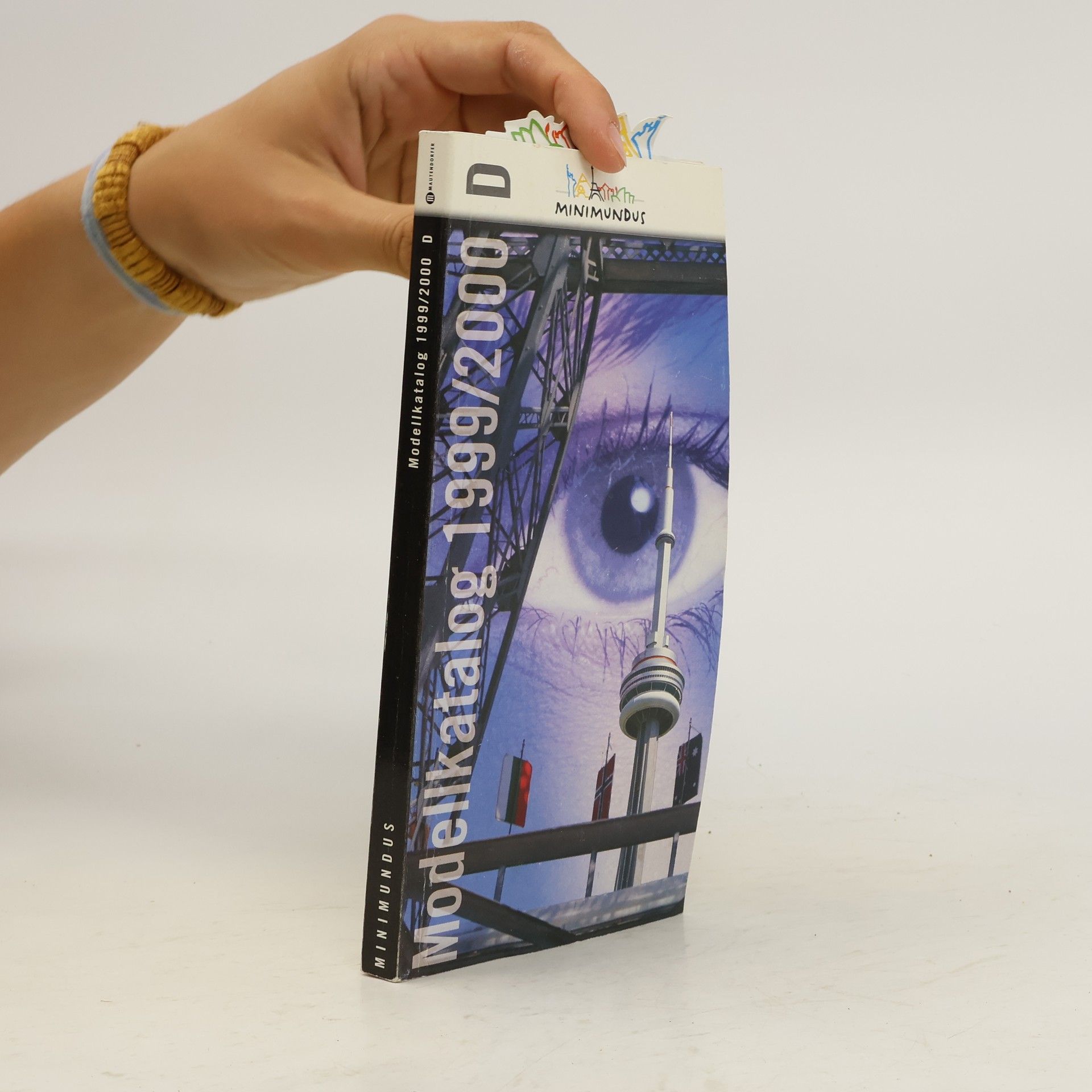 Autorenkollektiv Modellkatalog 1992/2000 D