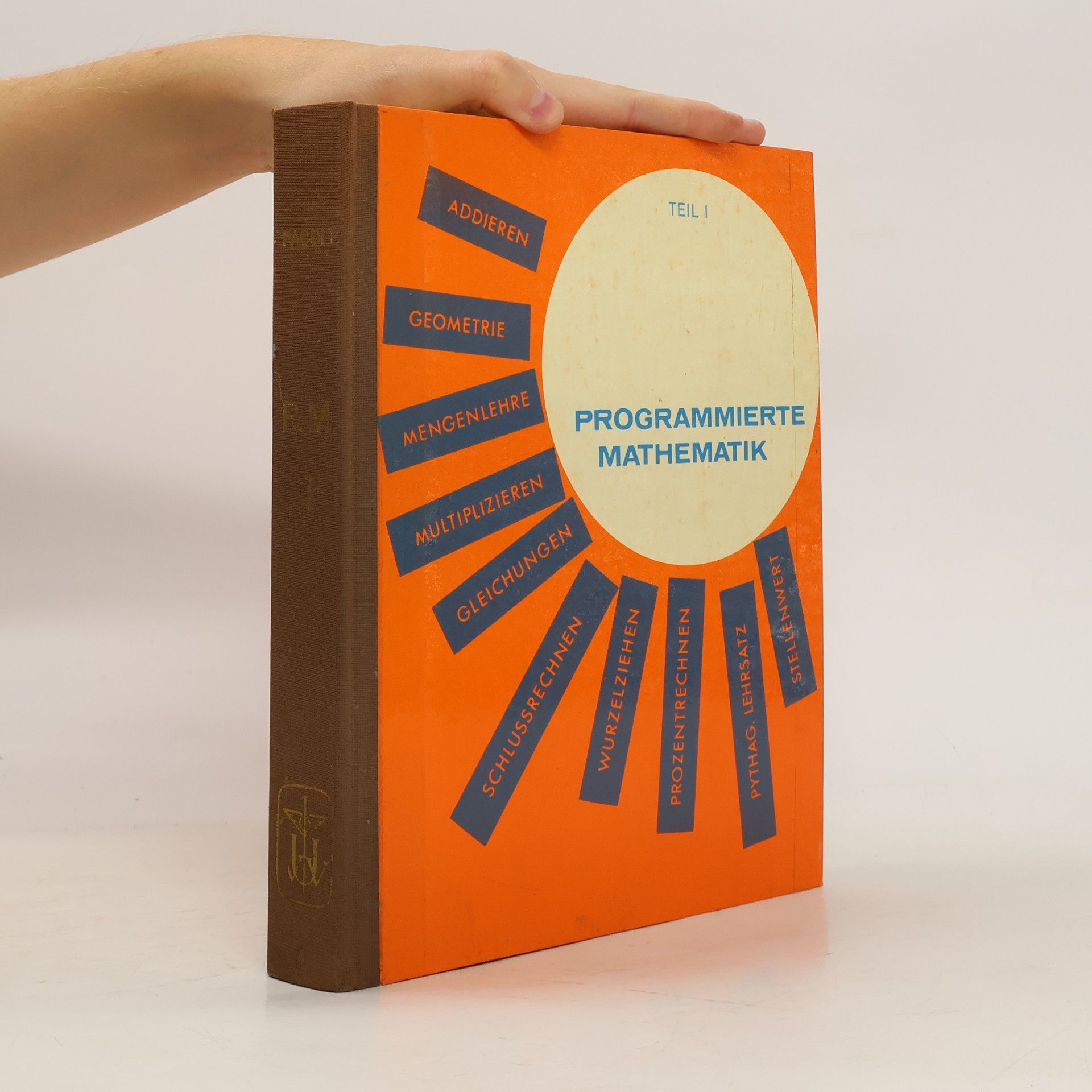 AA.VV. Programmierte Mathematik I.